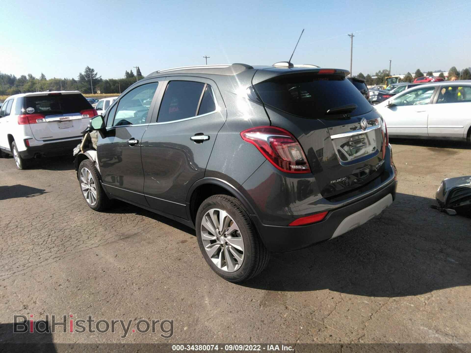 2017 BUICK ENCORE - VIN: KL4CJASB3HB052800 - Photo 3