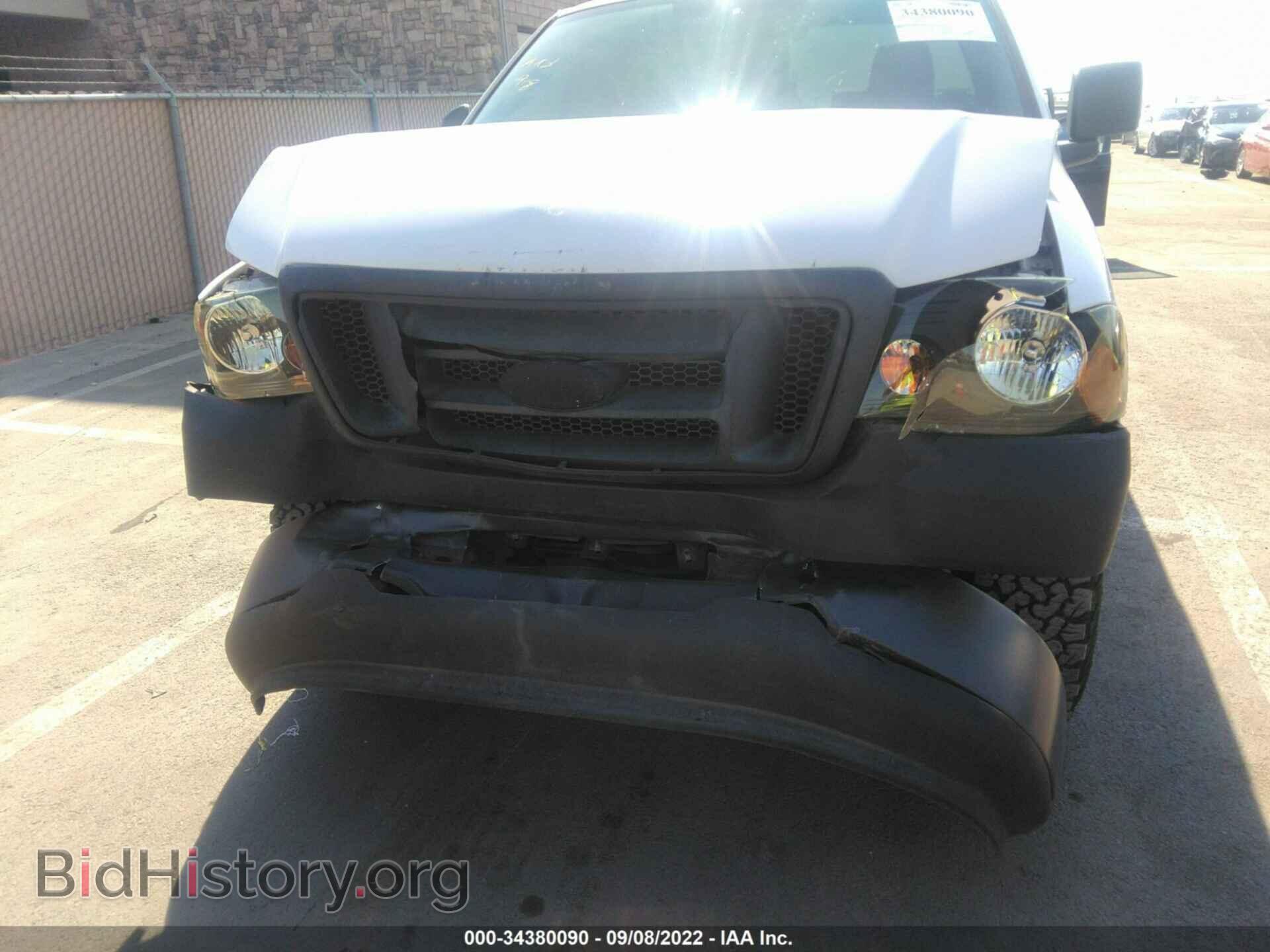 2007 FORD F-150 - VIN: 1FTRF12227NA16949 - Фото 6