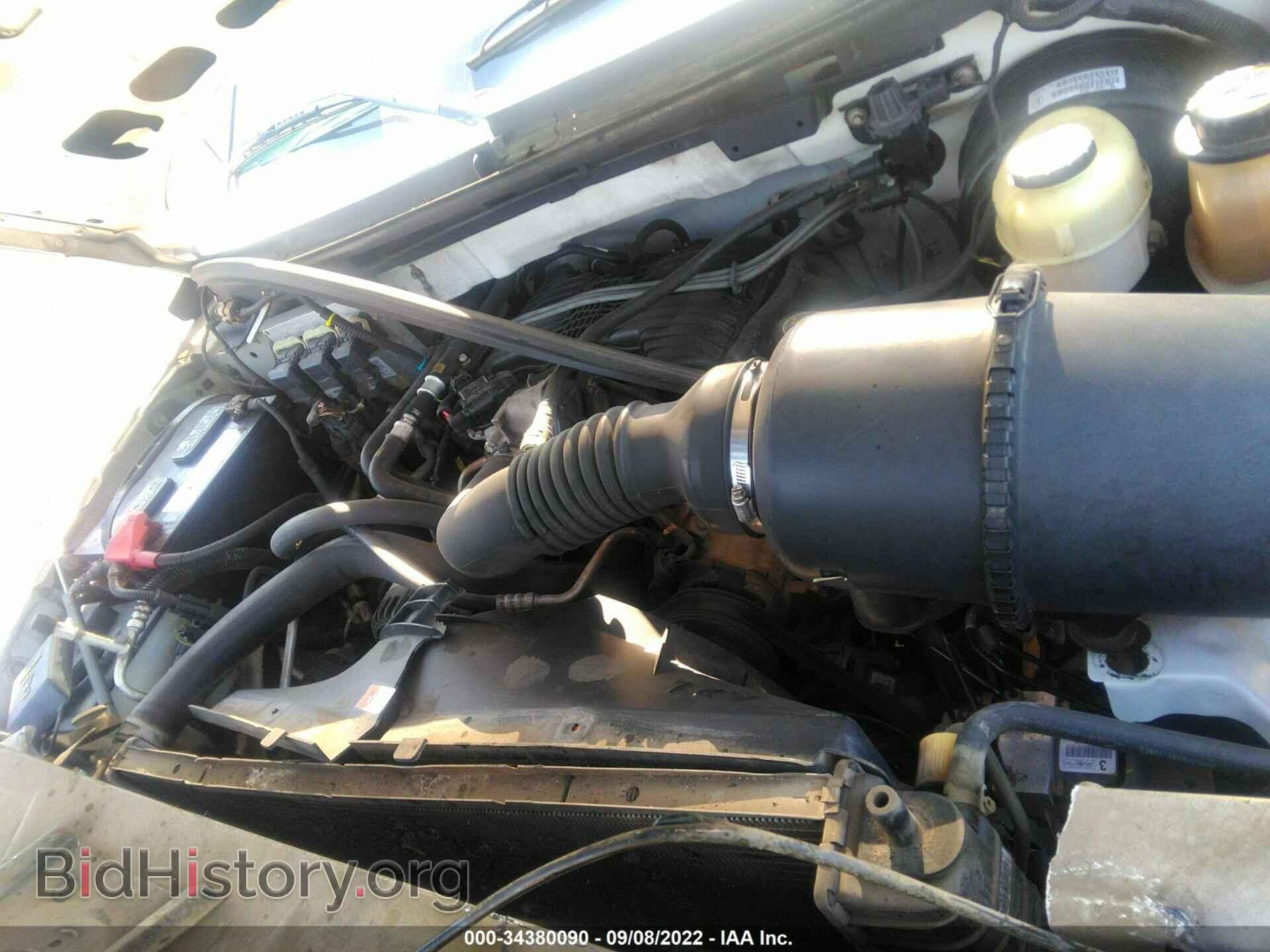 2007 FORD F-150 - VIN: 1FTRF12227NA16949 - Фото 10