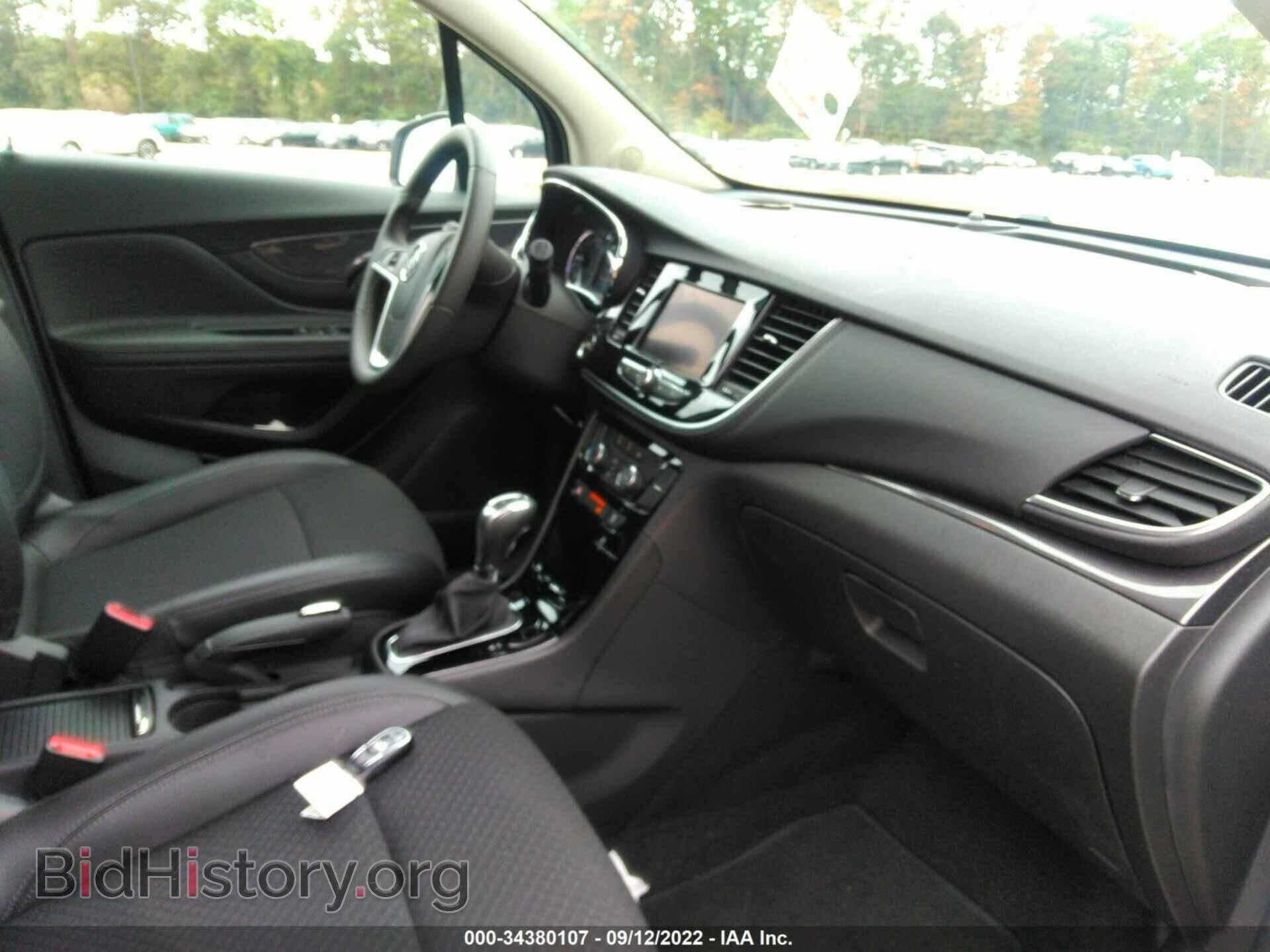 2022 BUICK ENCORE - VIN: KL4CJESM7NB535257 - Фото 5