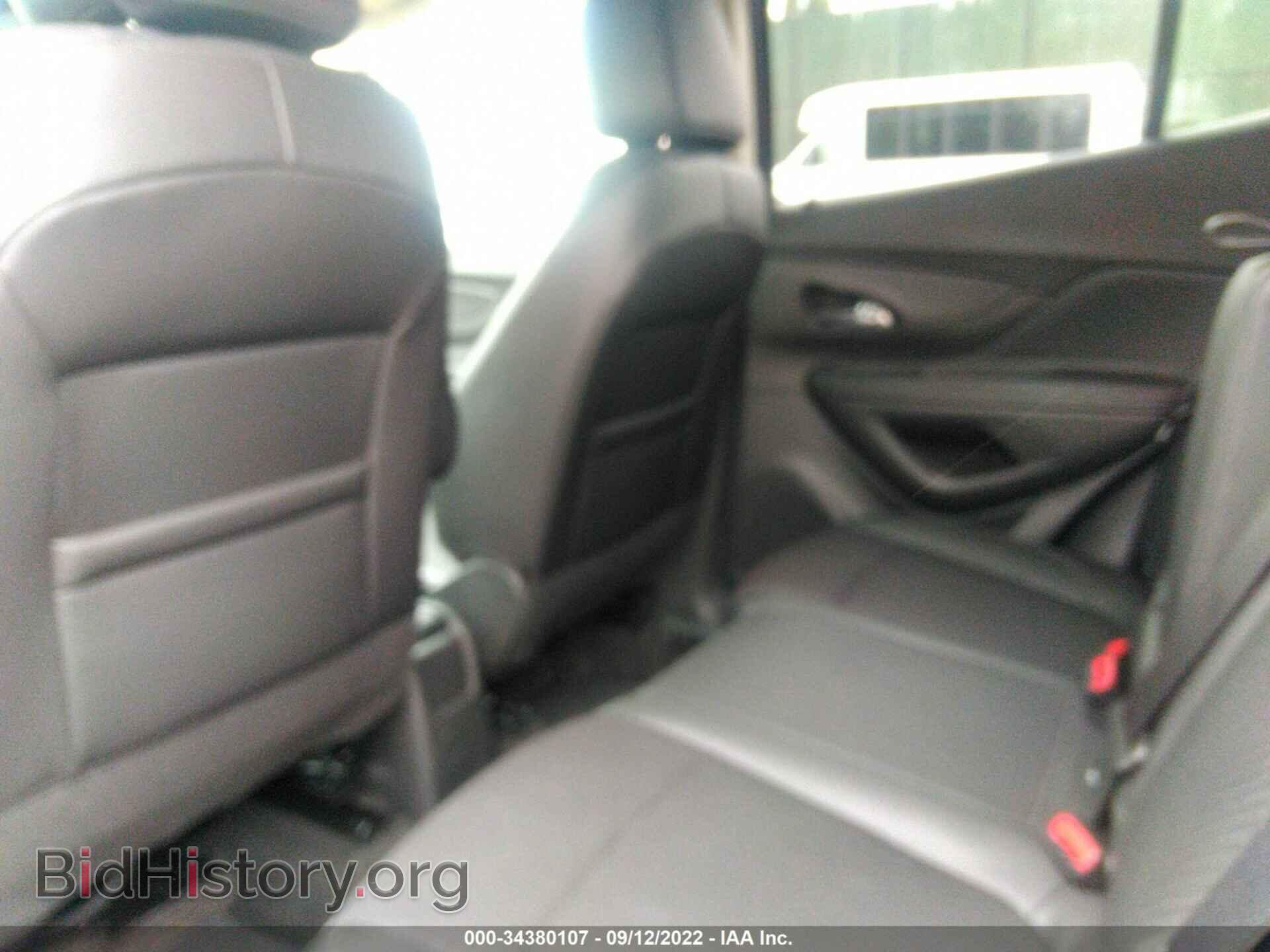 2022 BUICK ENCORE - VIN: KL4CJESM7NB535257 - Фото 8