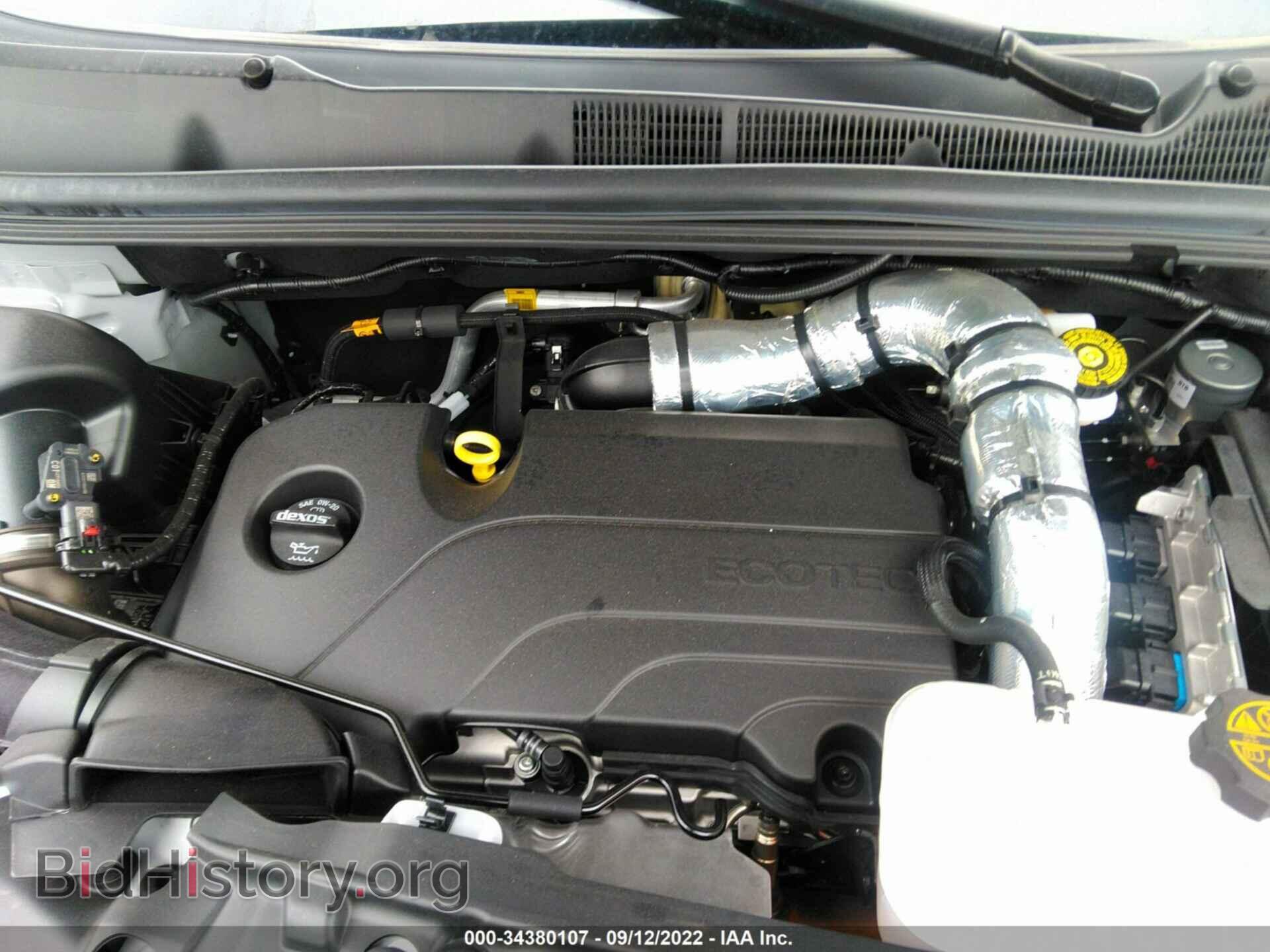 2022 BUICK ENCORE - VIN: KL4CJESM7NB535257 - Фото 10