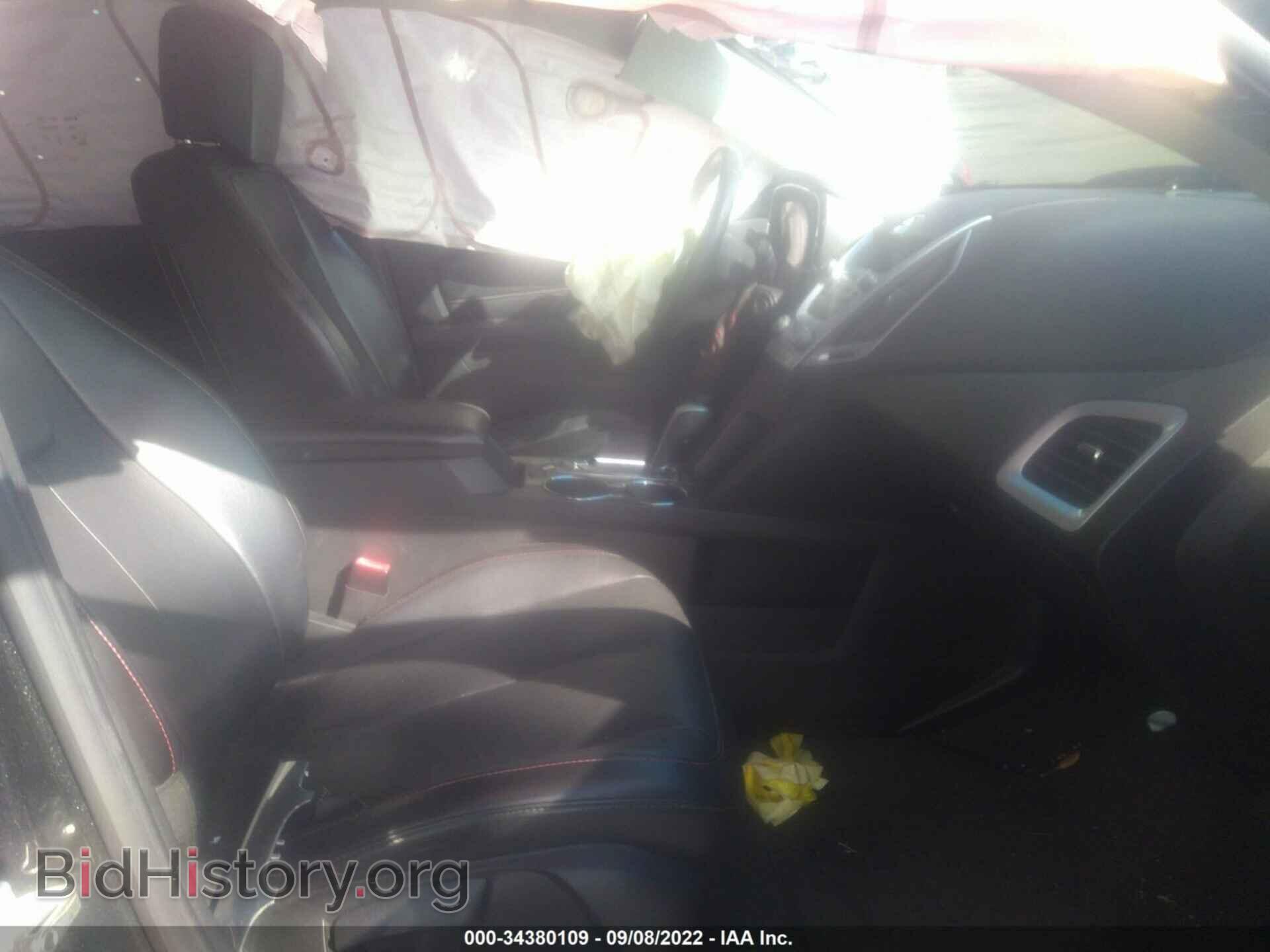 2011 GMC TERRAIN - VIN: 2CTALWEC2B6285073 - Фото 5