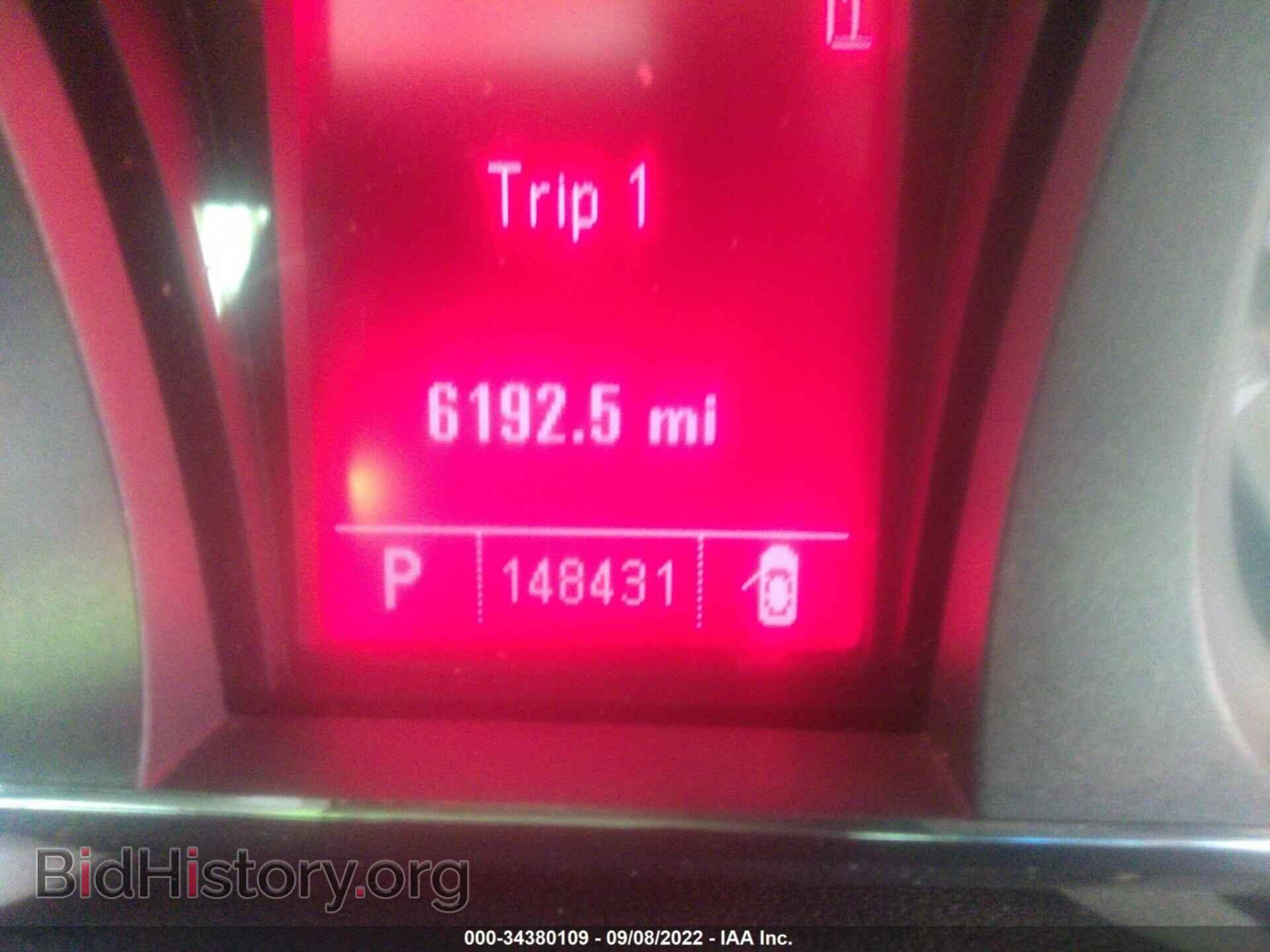 2011 GMC TERRAIN - VIN: 2CTALWEC2B6285073 - Фото 7
