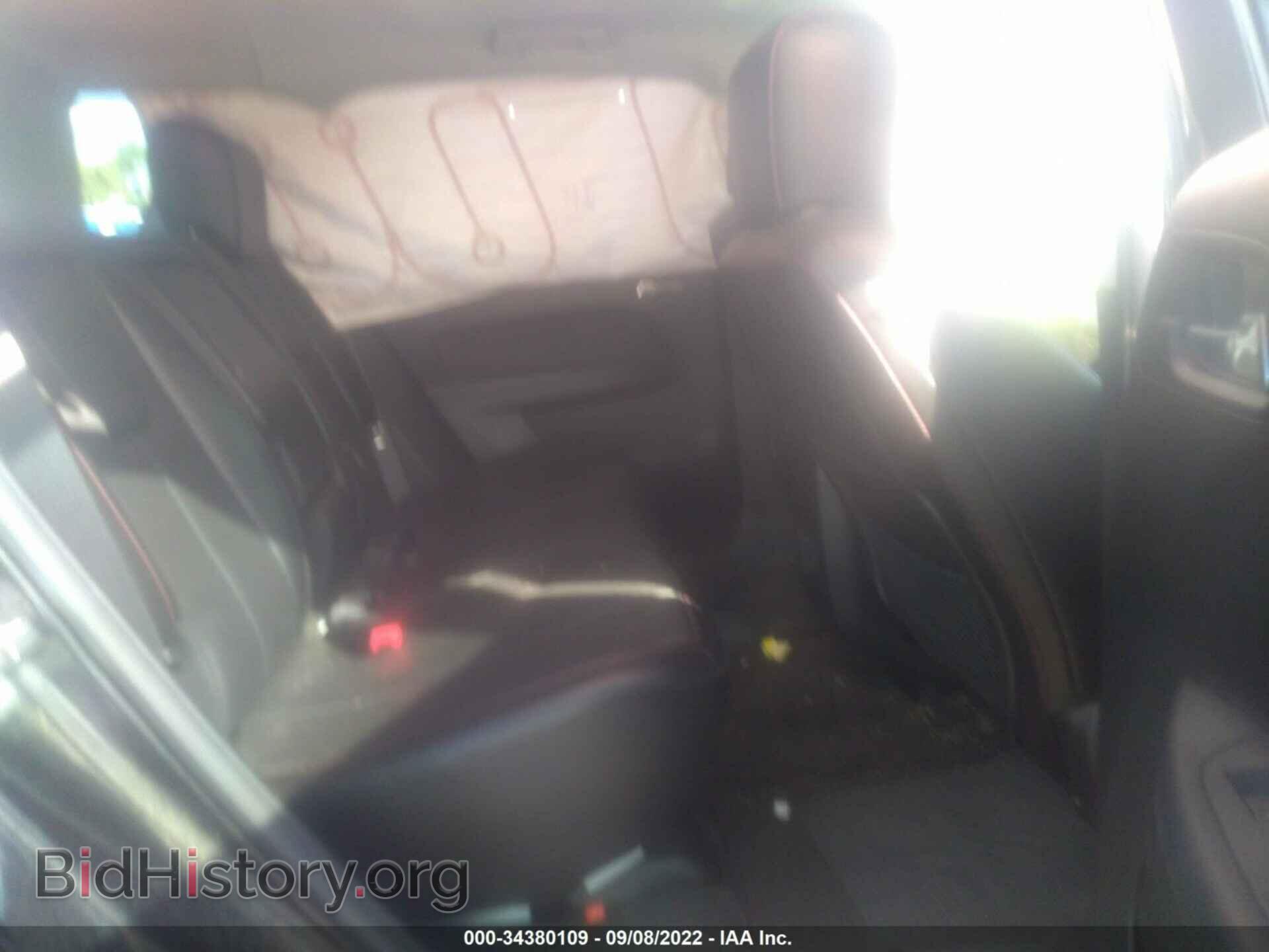 2011 GMC TERRAIN - VIN: 2CTALWEC2B6285073 - Фото 8