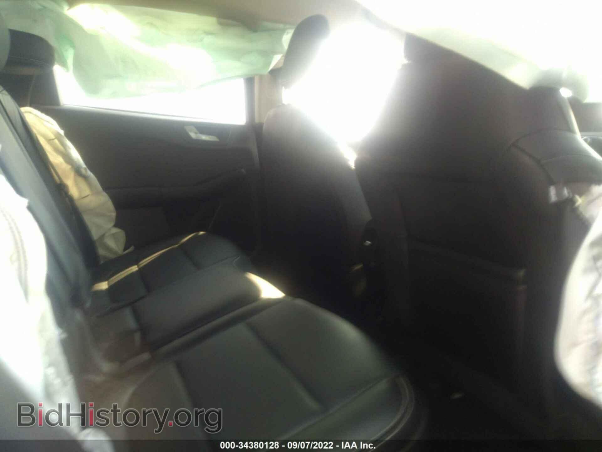 2020 FORD ESCAPE - VIN: 1FMCU0DZ8LUA78612 - Фото 8