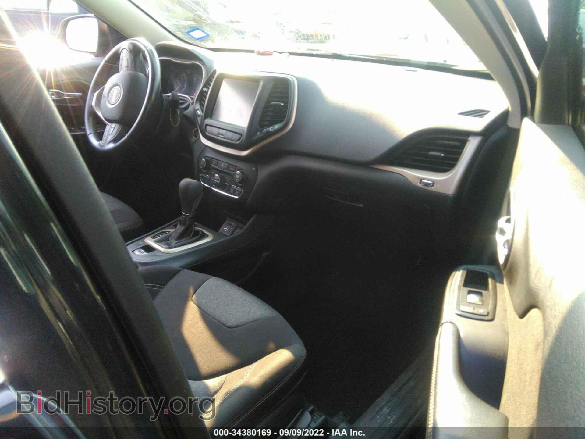 2014 JEEP CHEROKEE - VIN: 1C4PJLCSXEW299172 - Фото 5