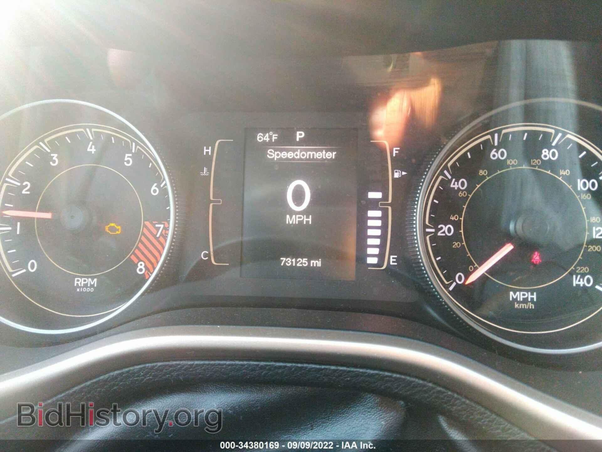 2014 JEEP CHEROKEE - VIN: 1C4PJLCSXEW299172 - Фото 7