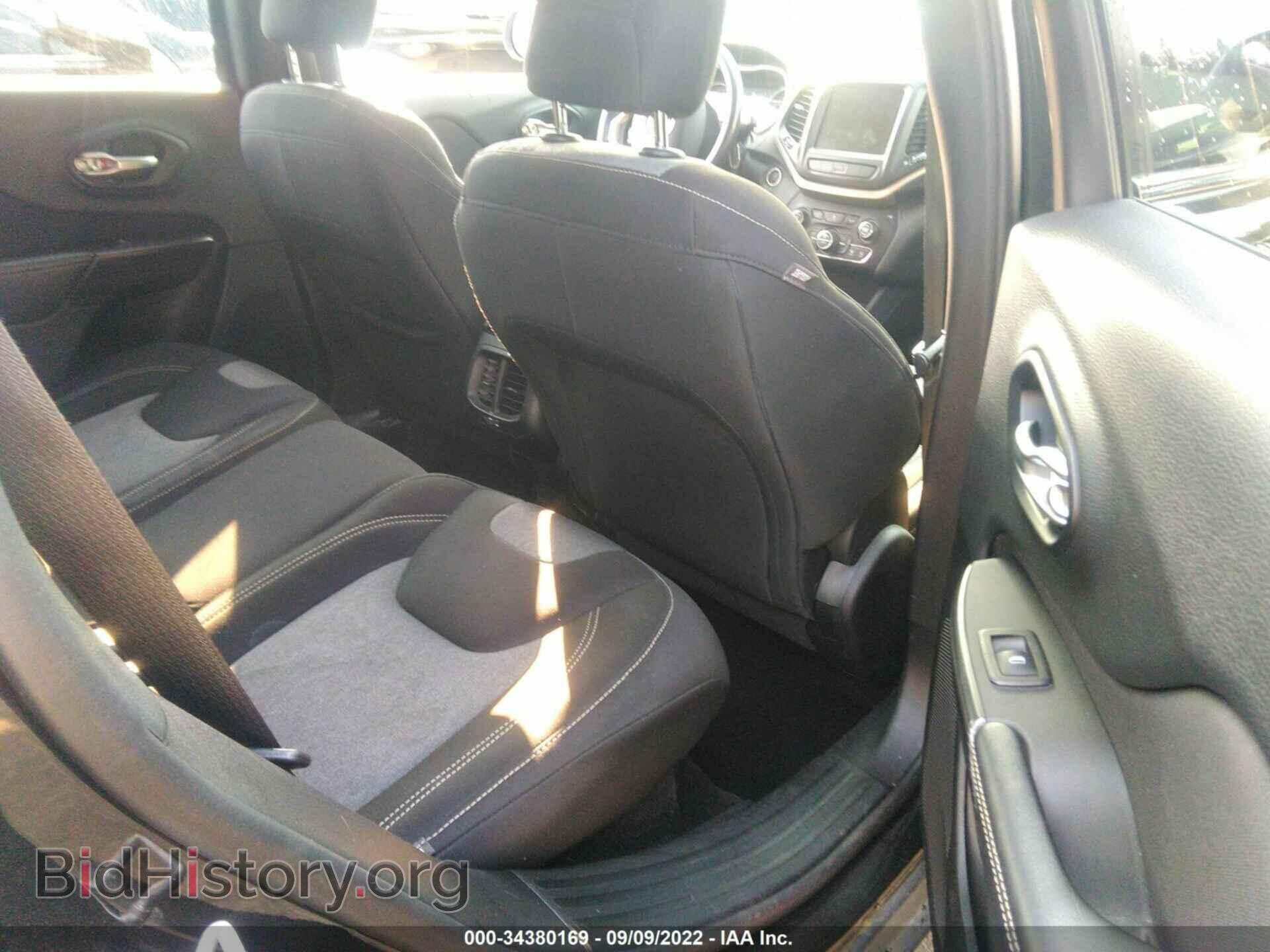 2014 JEEP CHEROKEE - VIN: 1C4PJLCSXEW299172 - Фото 8