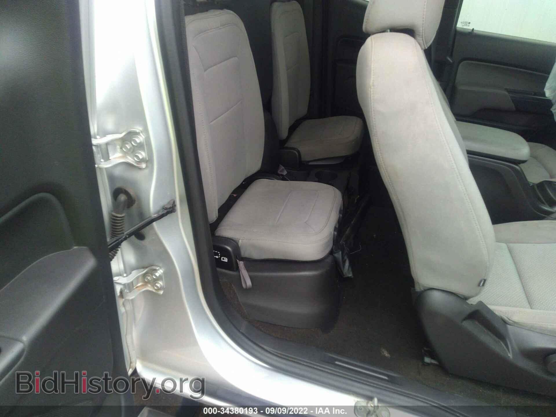 2015 GMC CANYON - VIN: 1GTH5AE32F1234981 - Фото 8