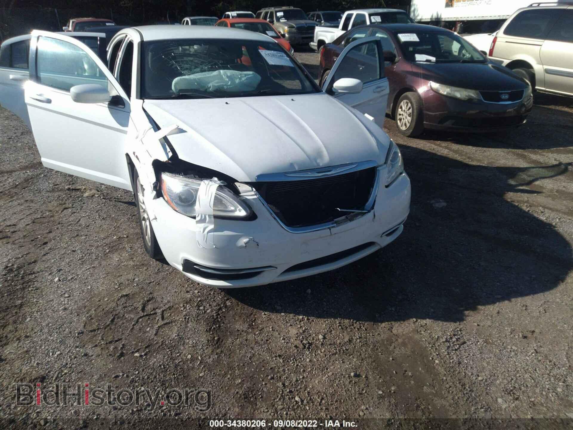 2012 CHRYSLER 200 - VIN: 1C3CCBAB5CN170785 - Photo 6
