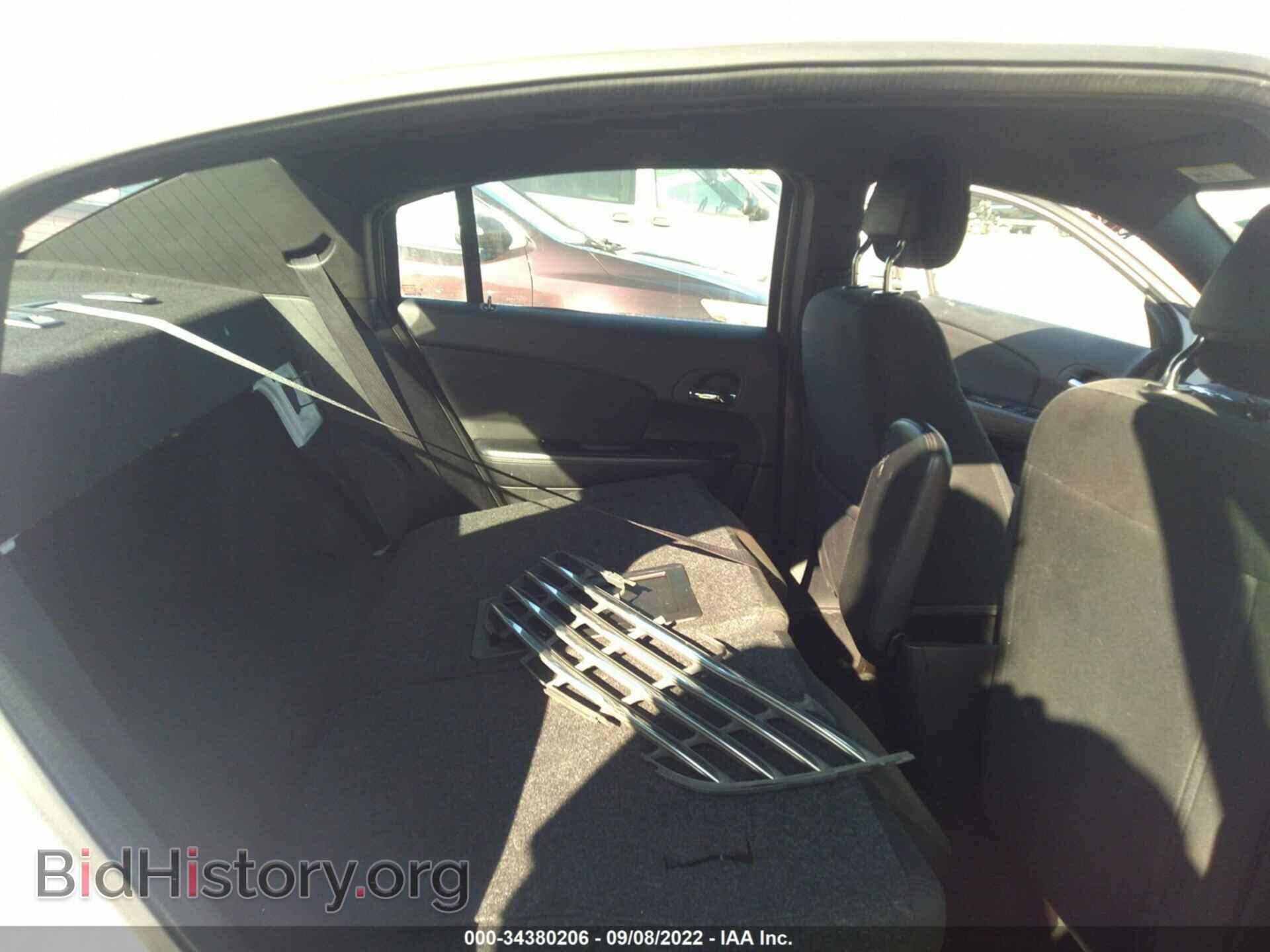 2012 CHRYSLER 200 - VIN: 1C3CCBAB5CN170785 - Photo 8