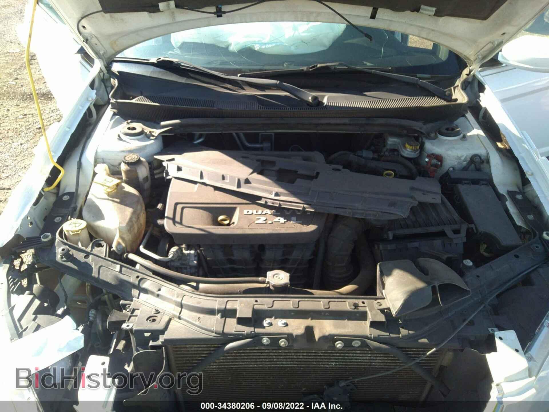 2012 CHRYSLER 200 - VIN: 1C3CCBAB5CN170785 - Photo 10