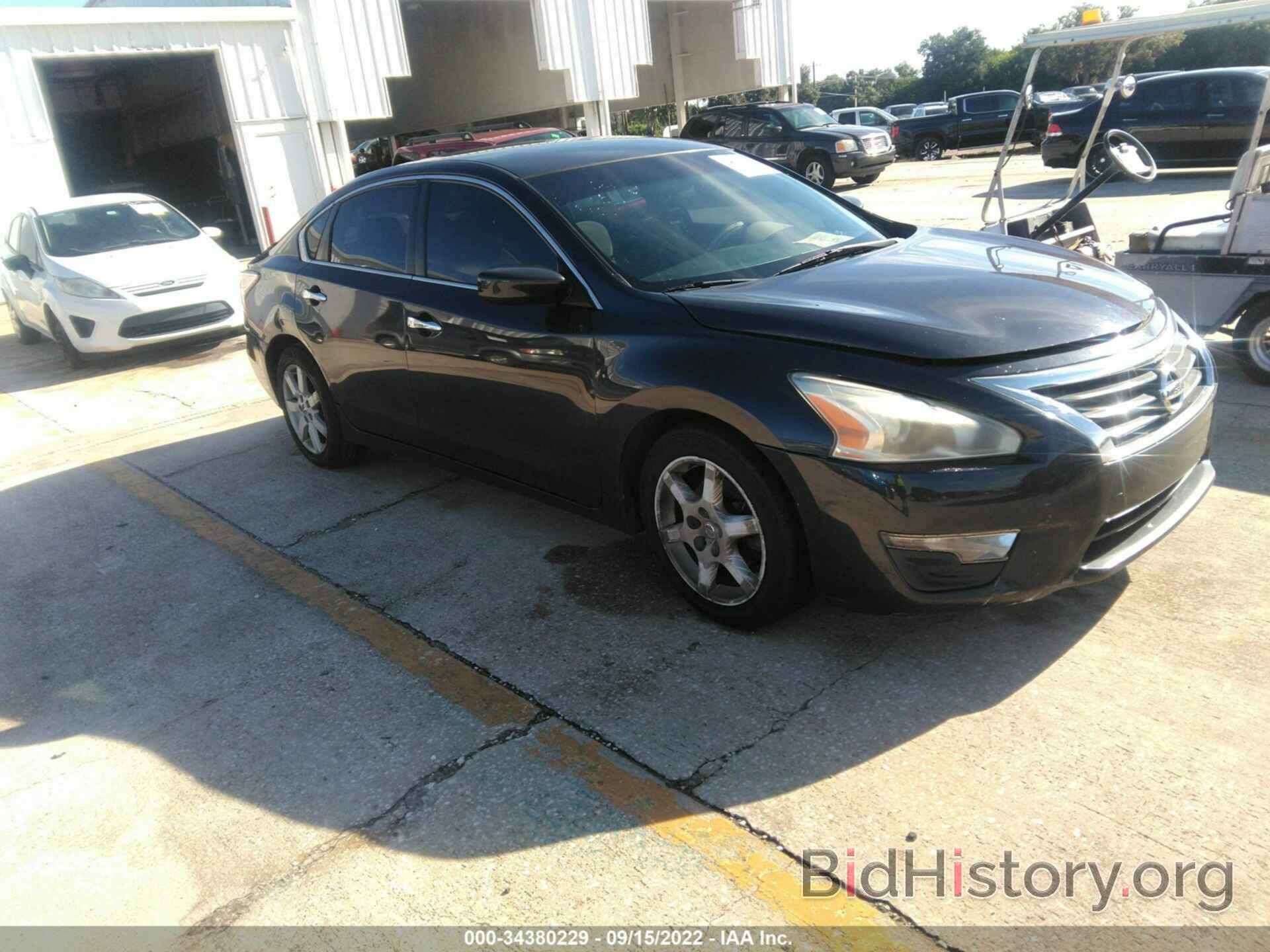 Photo 1N4AL3AP3EC186007 - NISSAN ALTIMA 2014