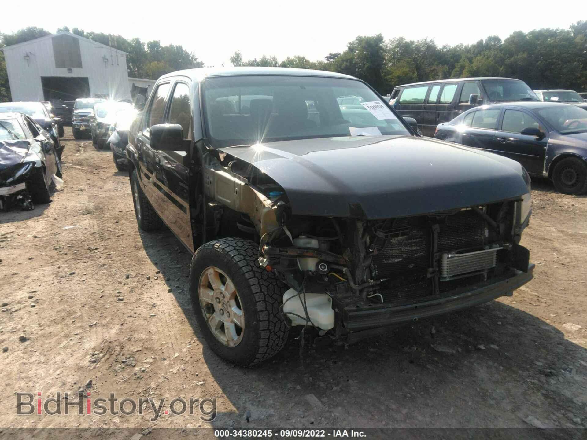 2011 HONDA RIDGELINE - VIN: 5FPYK1F43BB011258 - Фото 6