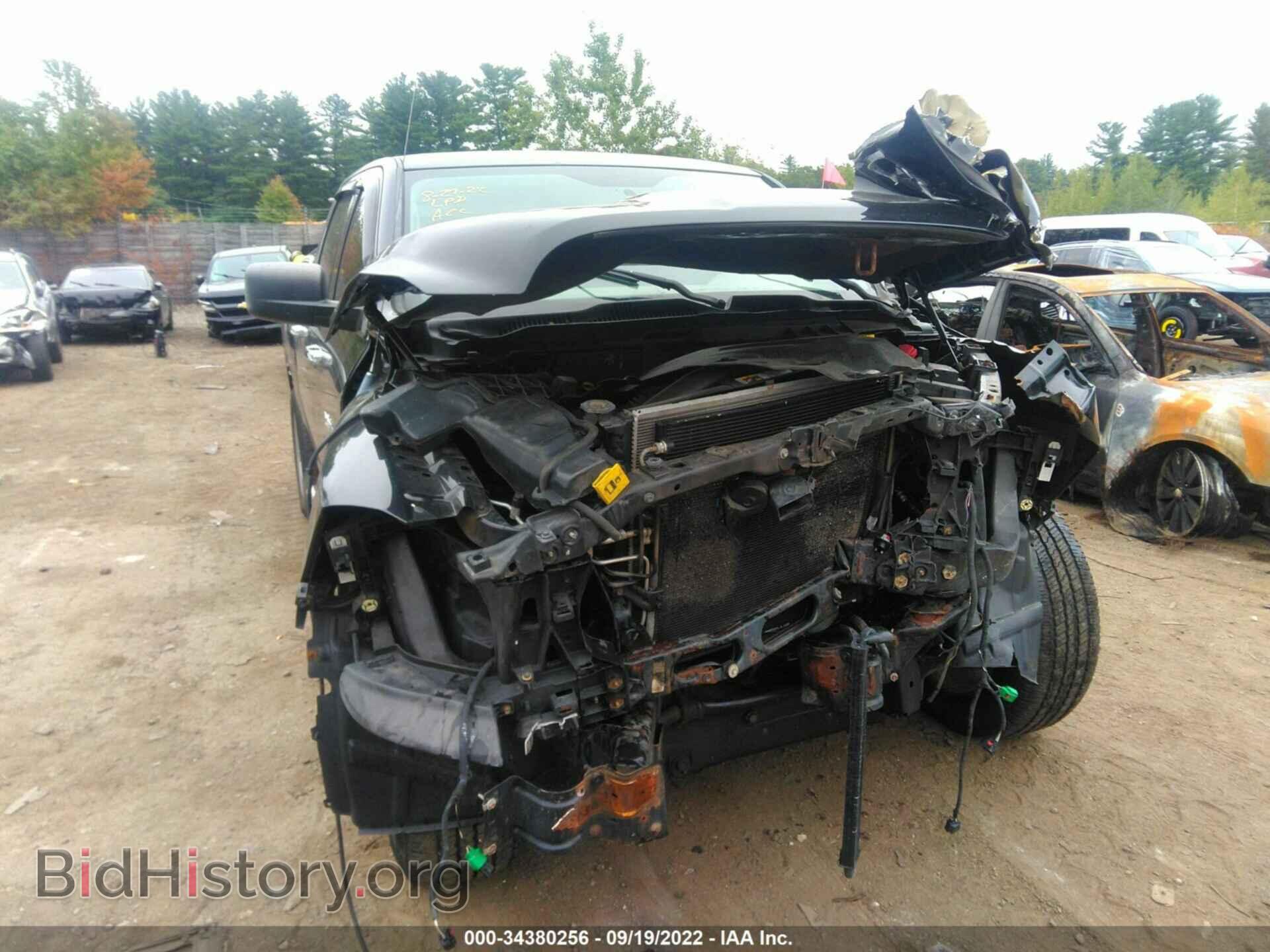 2012 RAM 1500 - VIN: 1C6RD7KT9CS345684 - Photo 6