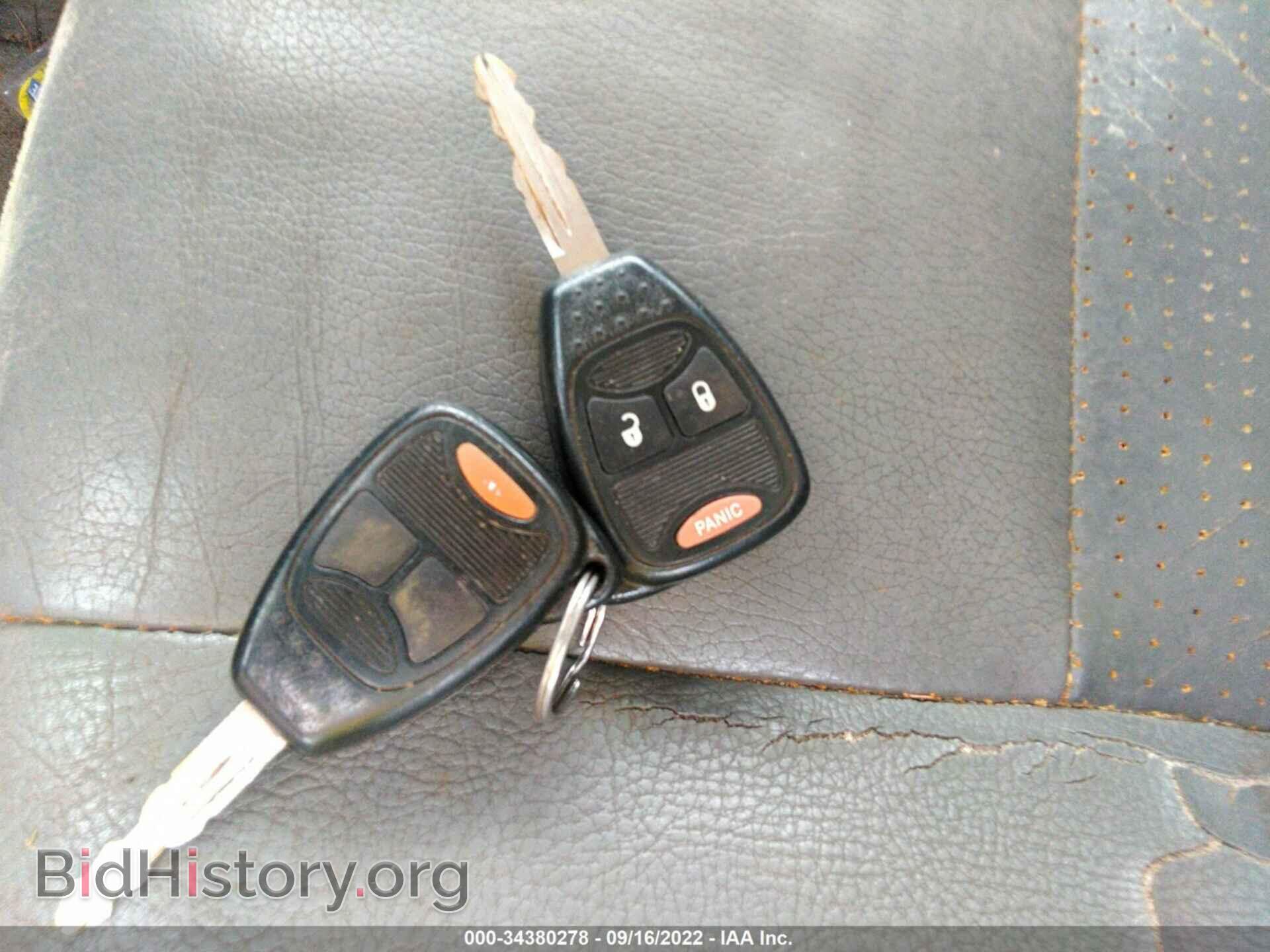 2007 DODGE CALIBER - VIN: 1B3HE78K17D103287 - Фото 11
