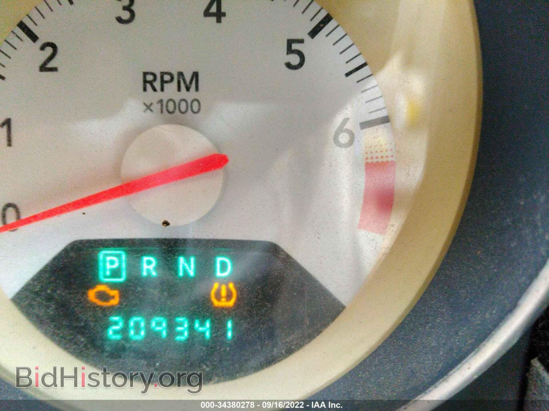 2007 DODGE CALIBER - VIN: 1B3HE78K17D103287 - Фото 7