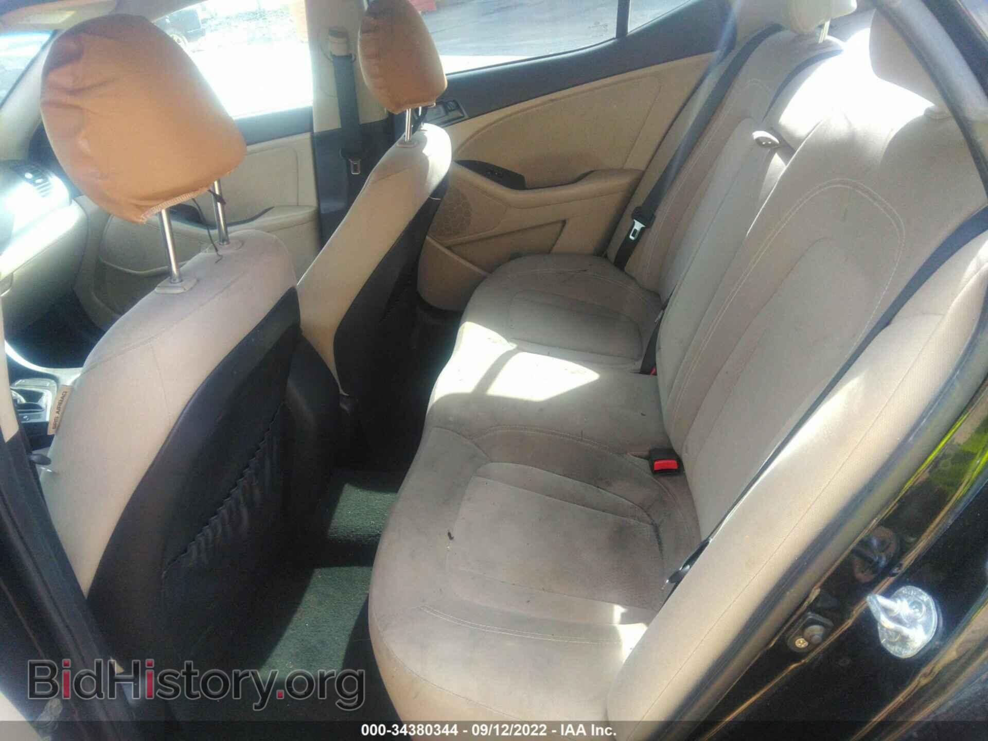 2011 KIA OPTIMA - VIN: KNAGM4A72B5119256 - Фото 8