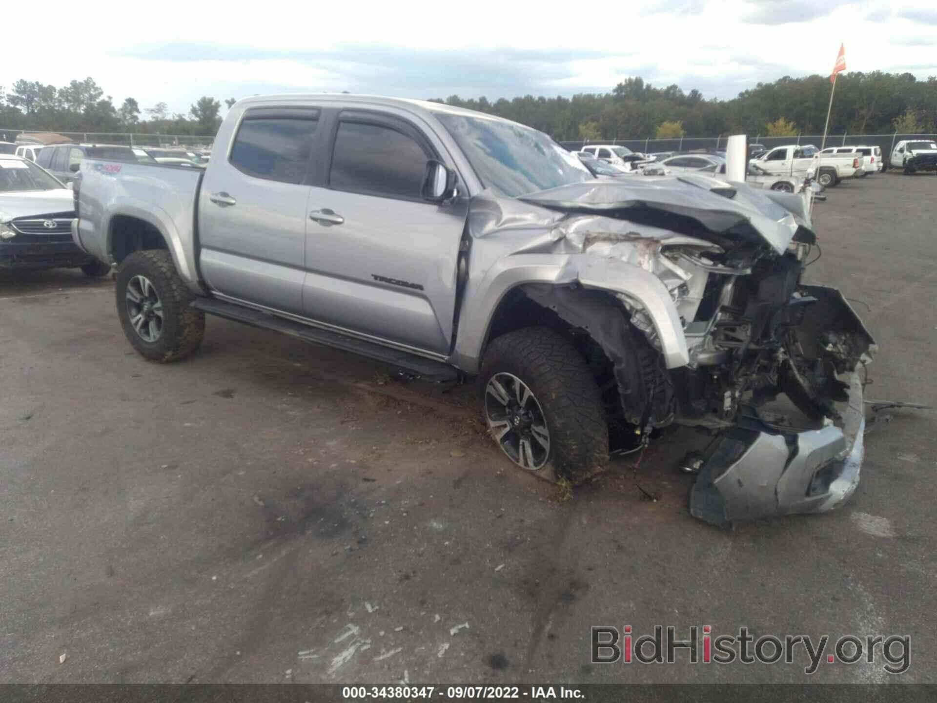 Photo 3TMCZ5AN7KM278470 - TOYOTA TACOMA 4WD 2019