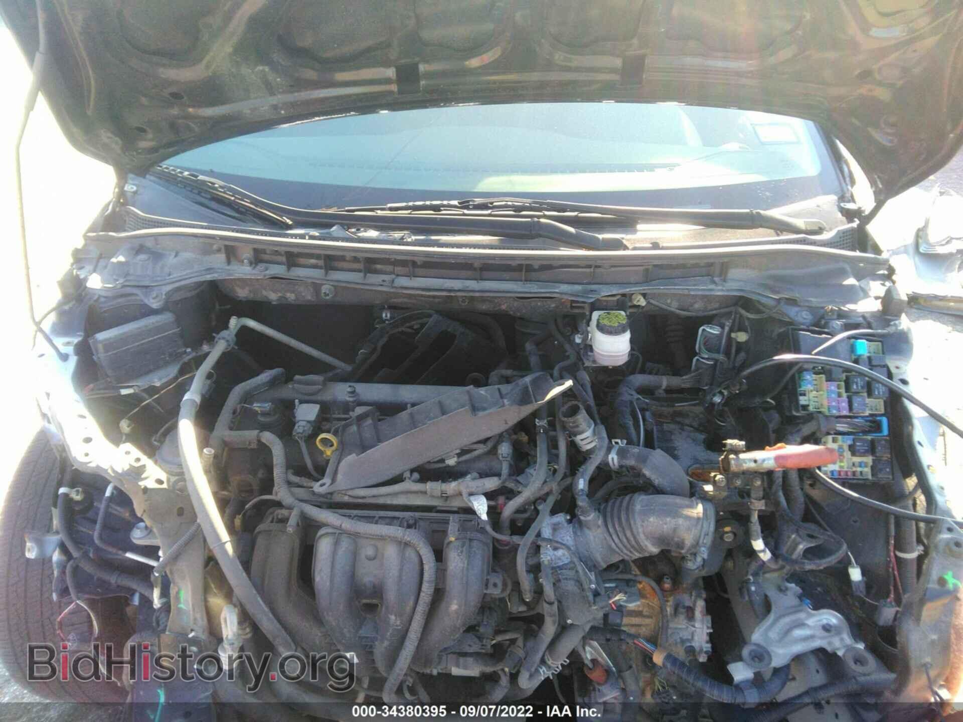 2012 MAZDA CX-7 - VIN: JM3ER2A59C0420787 - Фото 10