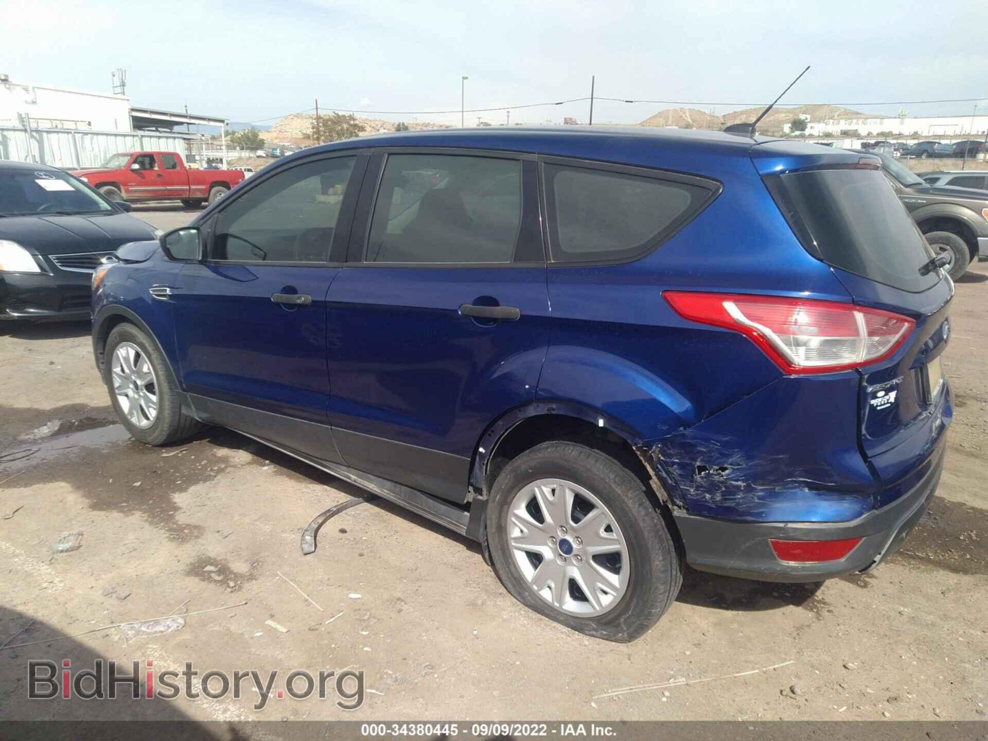 2015 FORD ESCAPE - VIN: 1FMCU0F76FUC25817 - Фото 3