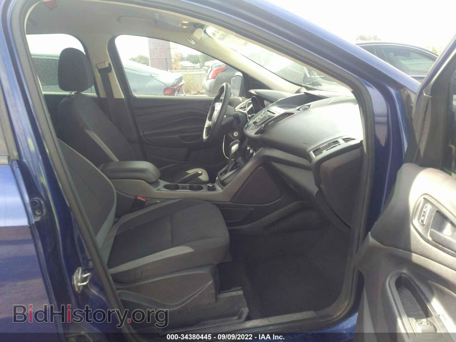 2015 FORD ESCAPE - VIN: 1FMCU0F76FUC25817 - Фото 5