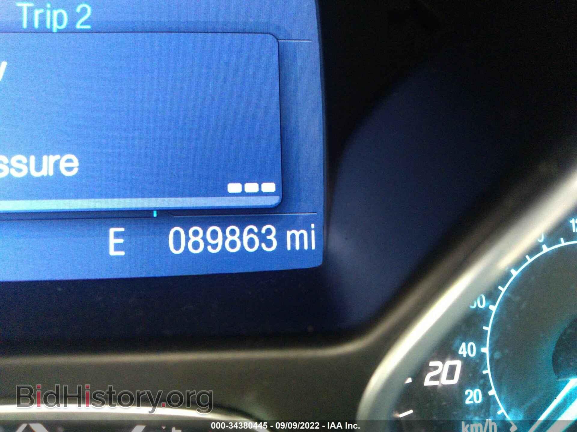 2015 FORD ESCAPE - VIN: 1FMCU0F76FUC25817 - Фото 7