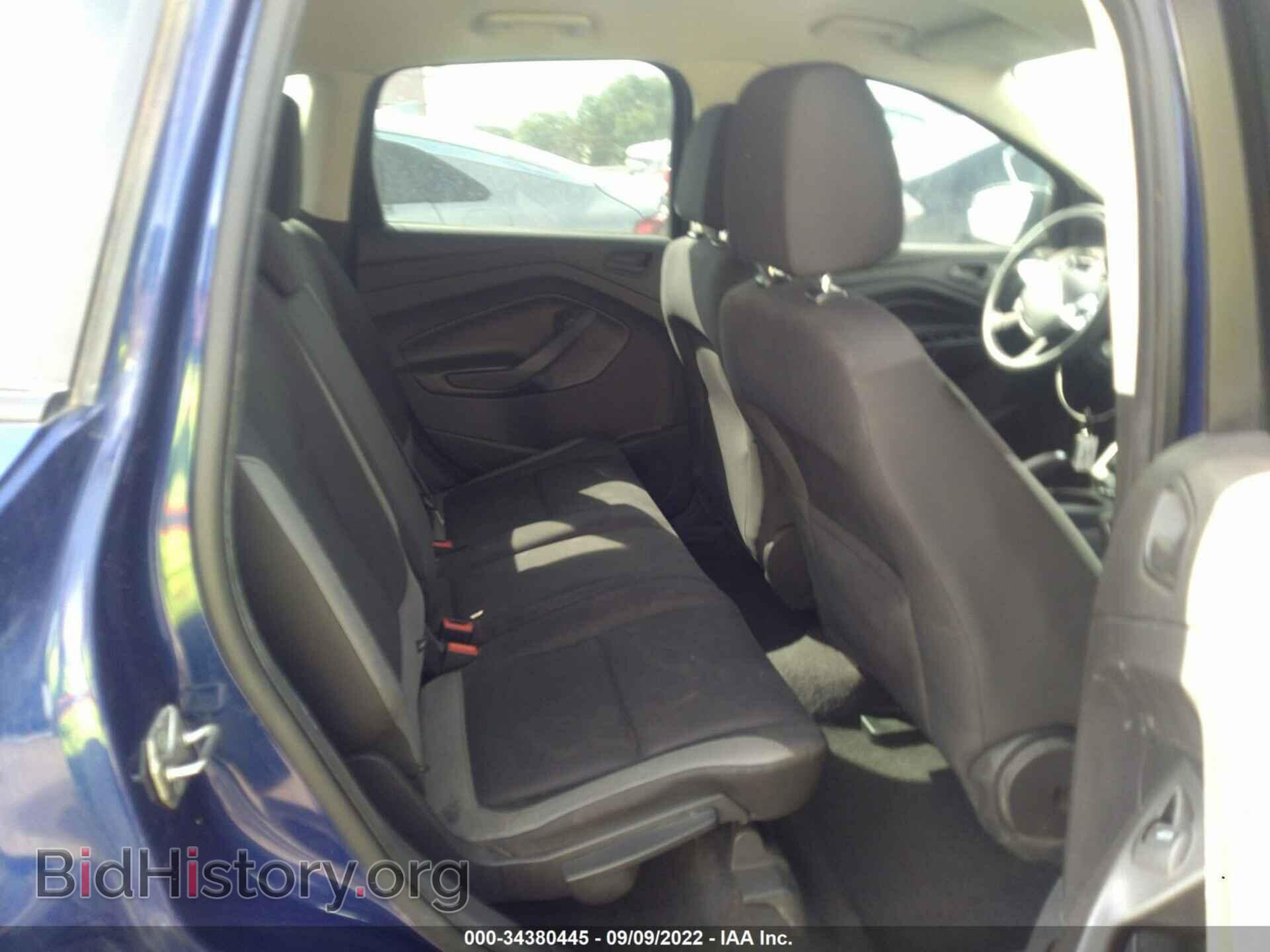 2015 FORD ESCAPE - VIN: 1FMCU0F76FUC25817 - Фото 8