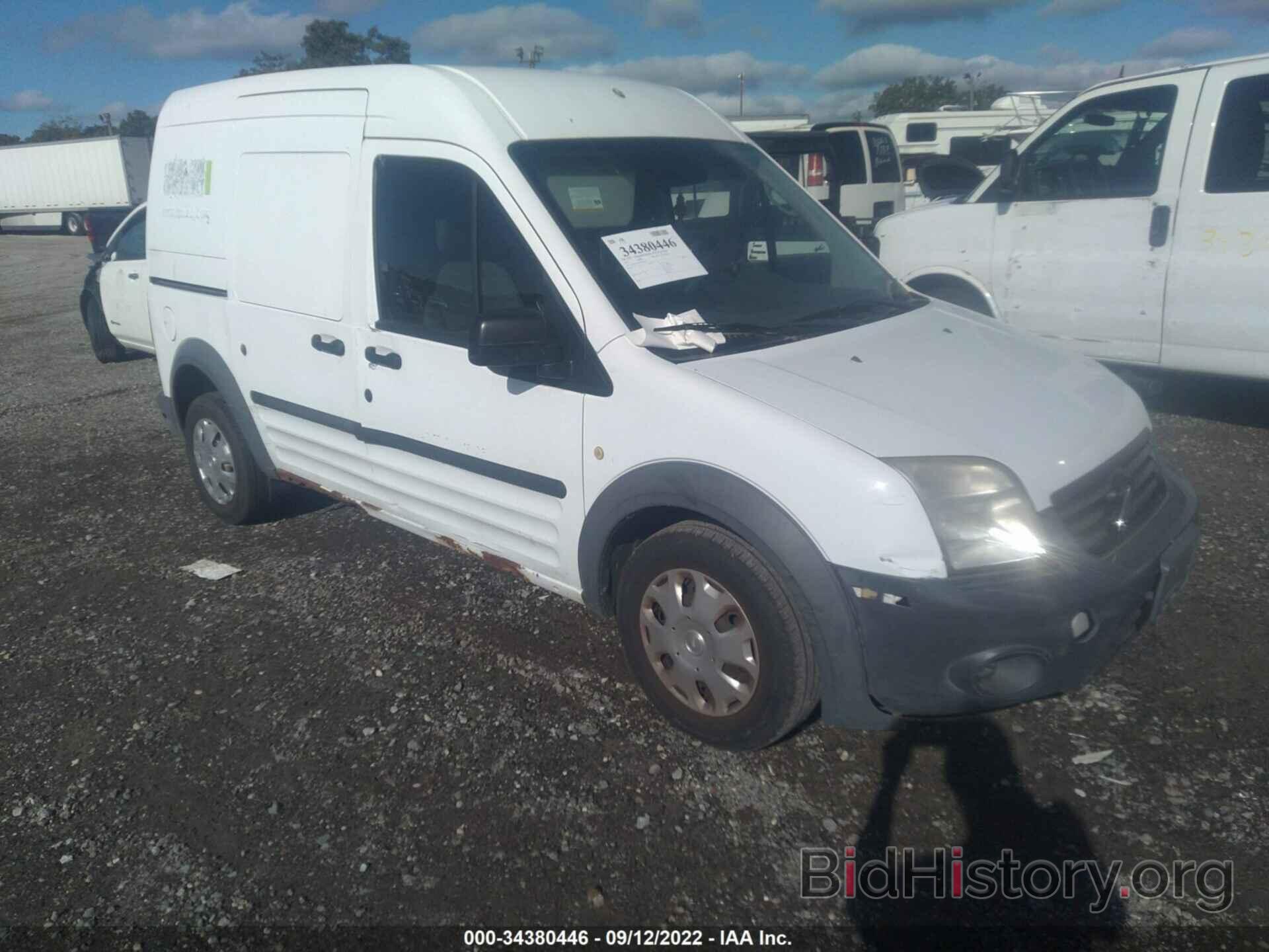 Photo NM0LS7CN8CT099271 - FORD TRANSIT CONNECT 2012
