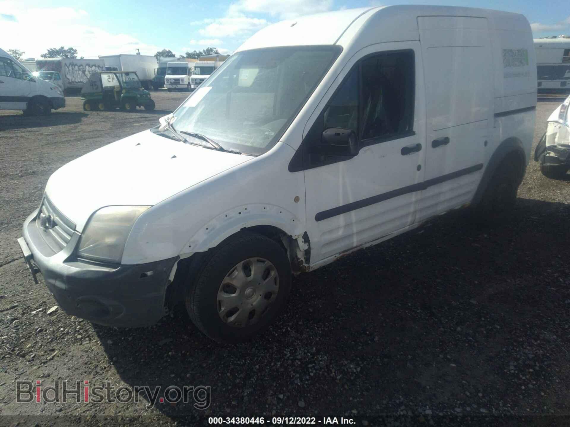 2012 FORD TRANSIT CONNECT - VIN: NM0LS7CN8CT099271 - Фото 2
