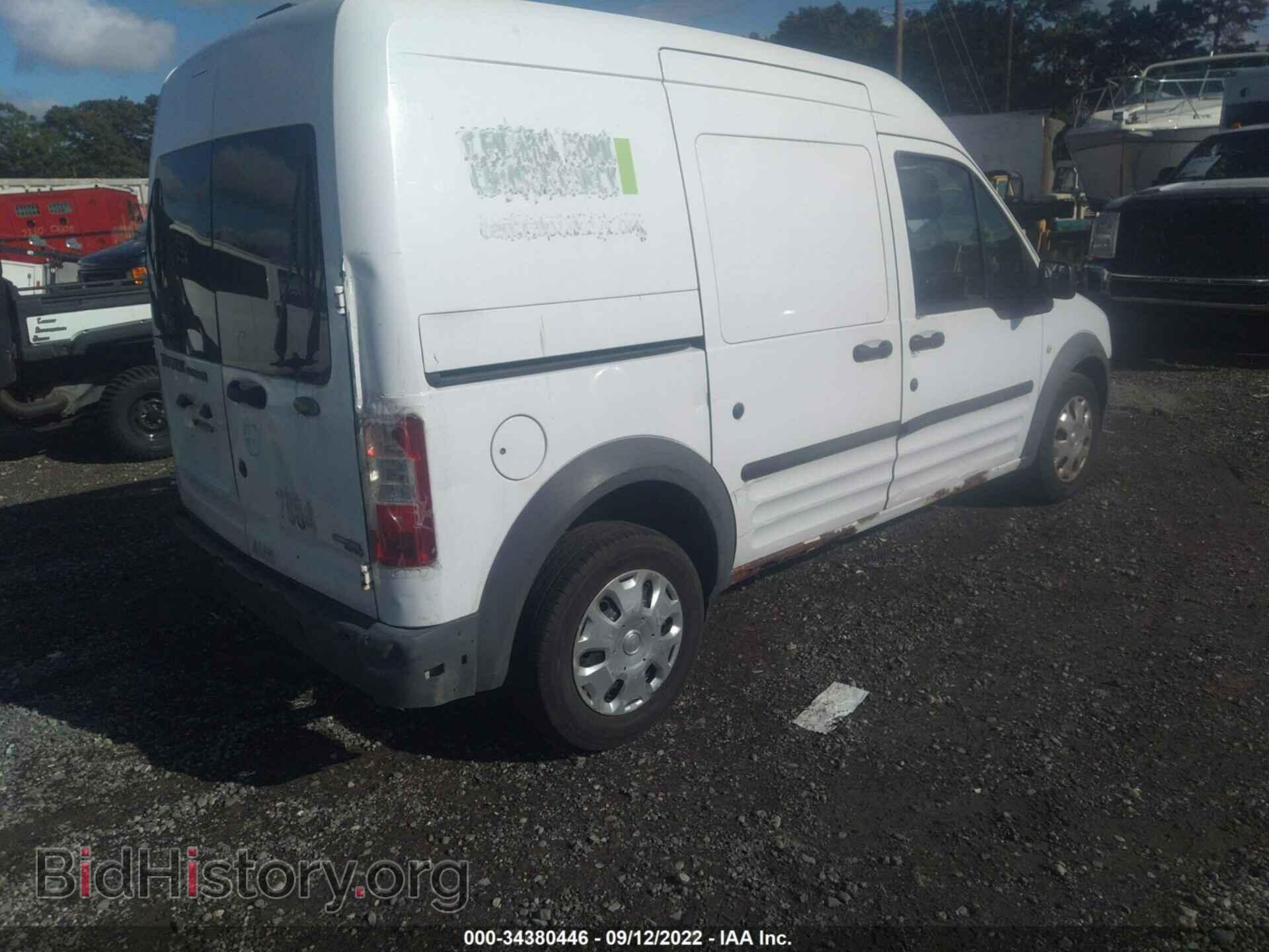 2012 FORD TRANSIT CONNECT - VIN: NM0LS7CN8CT099271 - Фото 4