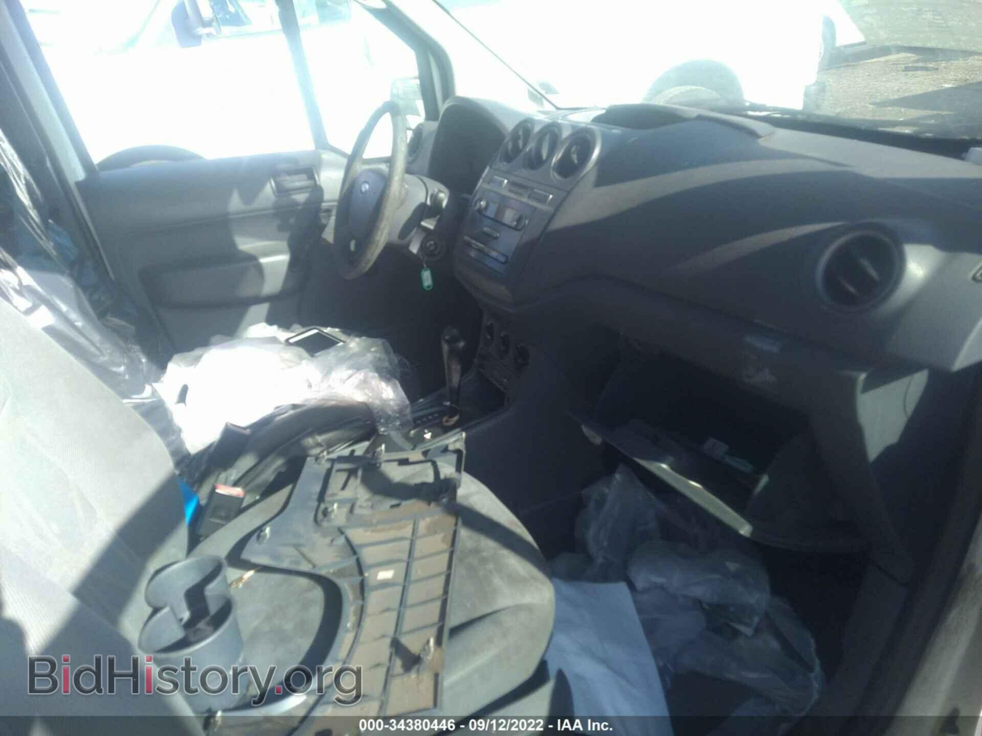 2012 FORD TRANSIT CONNECT - VIN: NM0LS7CN8CT099271 - Фото 5