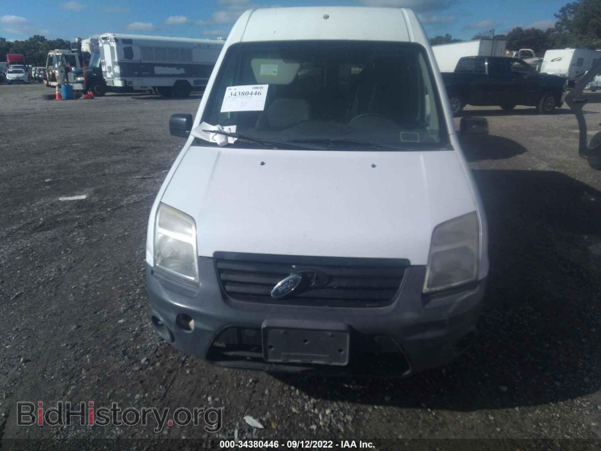 2012 FORD TRANSIT CONNECT - VIN: NM0LS7CN8CT099271 - Фото 6