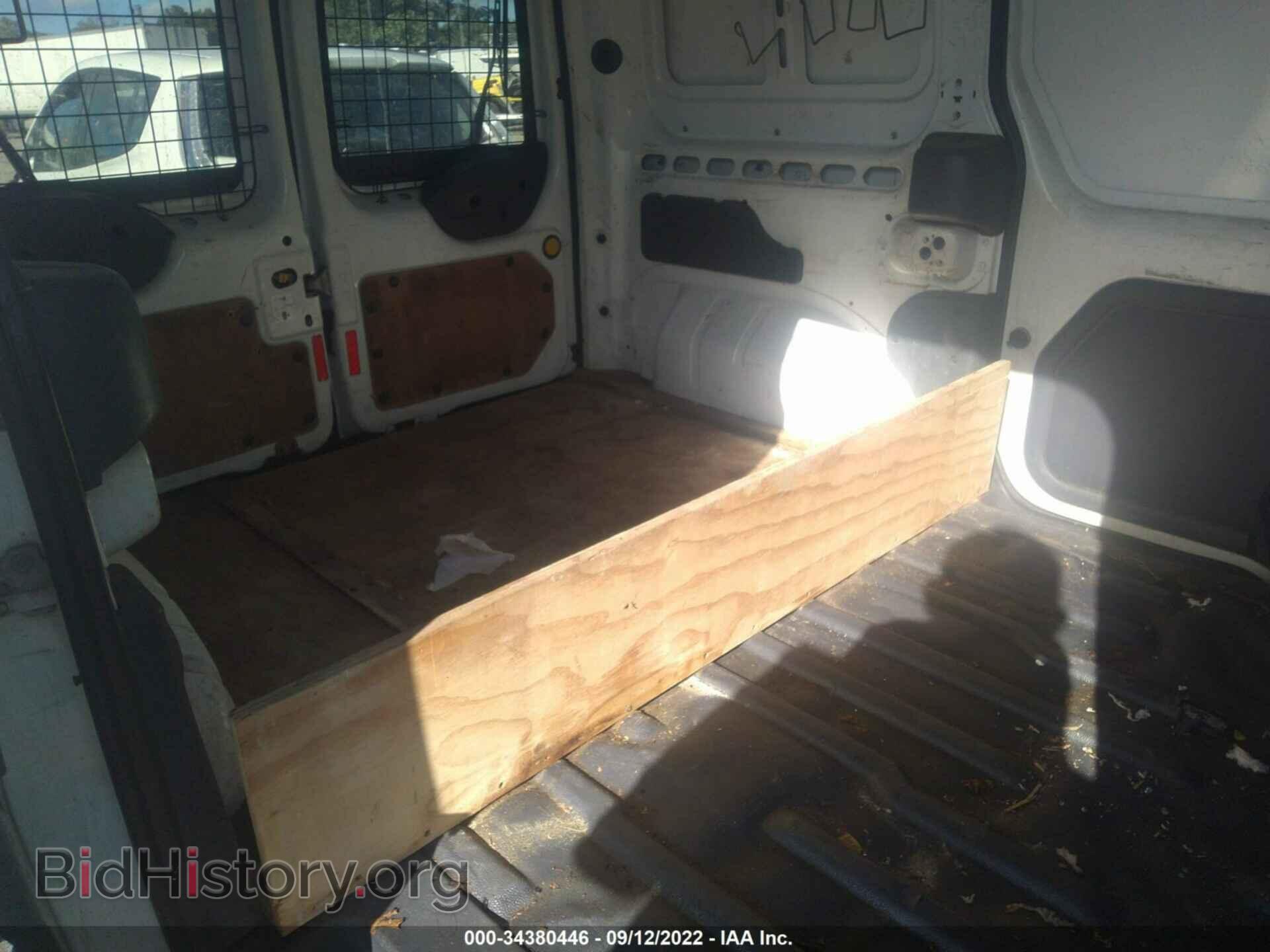 2012 FORD TRANSIT CONNECT - VIN: NM0LS7CN8CT099271 - Фото 8