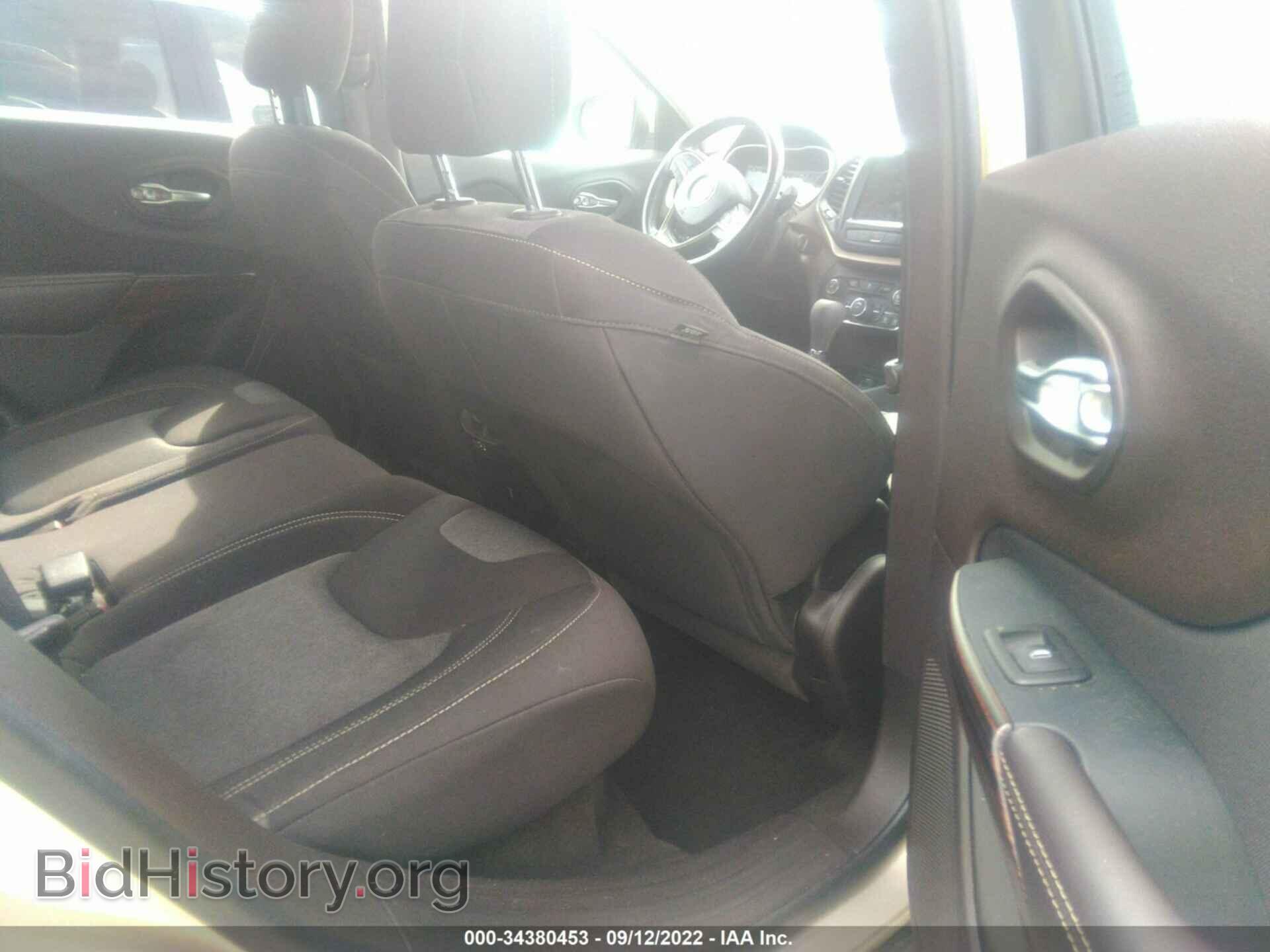 2014 JEEP CHEROKEE - VIN: 1C4PJMCB7EW220191 - Фото 8