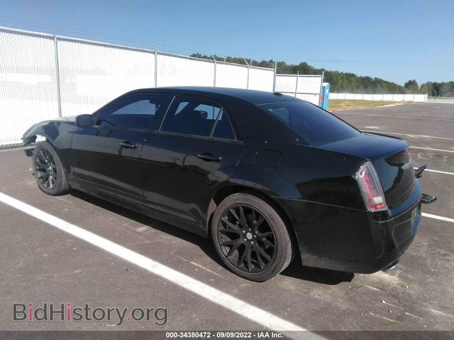 2014 CHRYSLER 300 - VIN: 2C3CCABG6EH352107 - Photo 3
