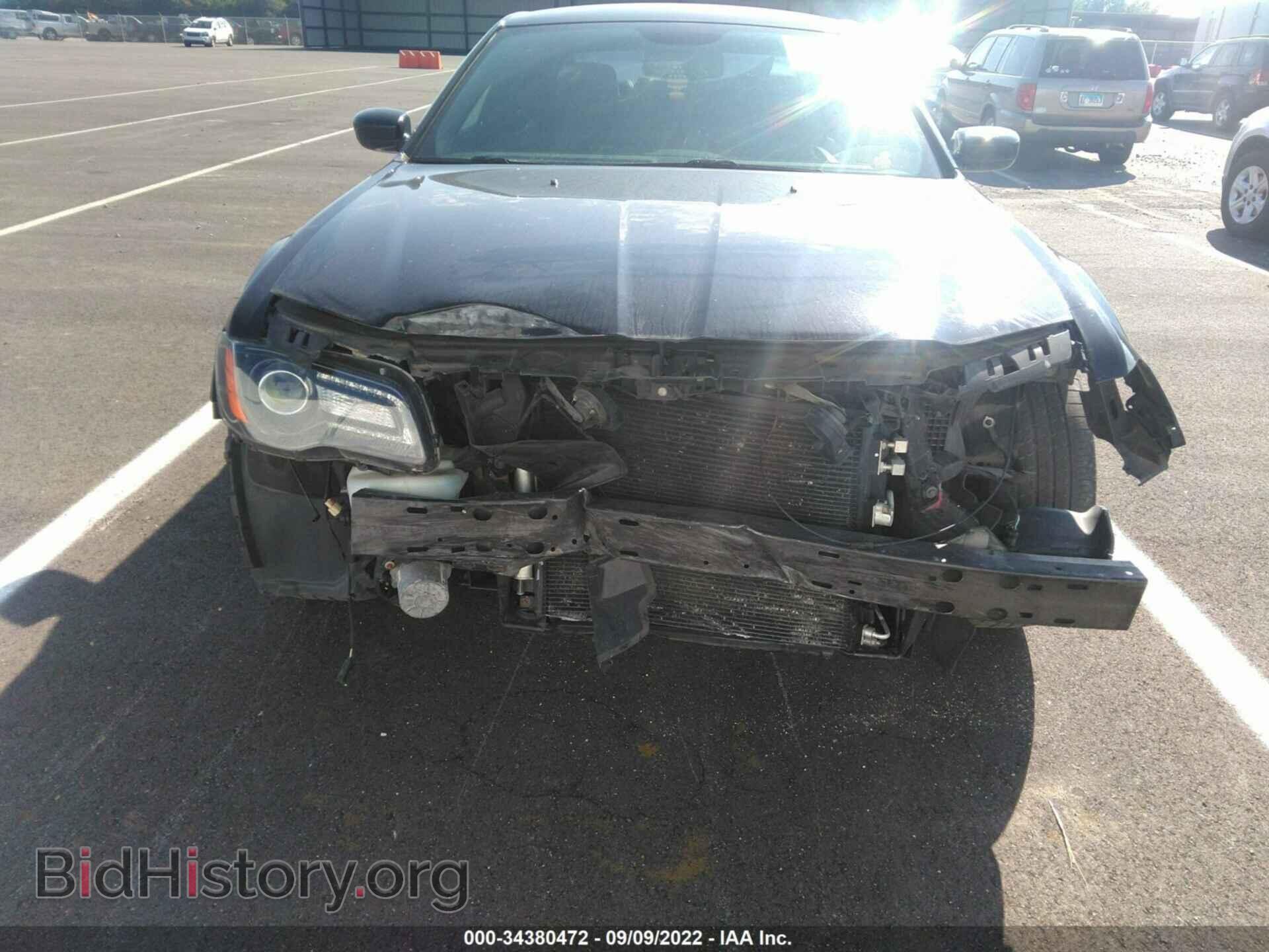 2014 CHRYSLER 300 - VIN: 2C3CCABG6EH352107 - Photo 6