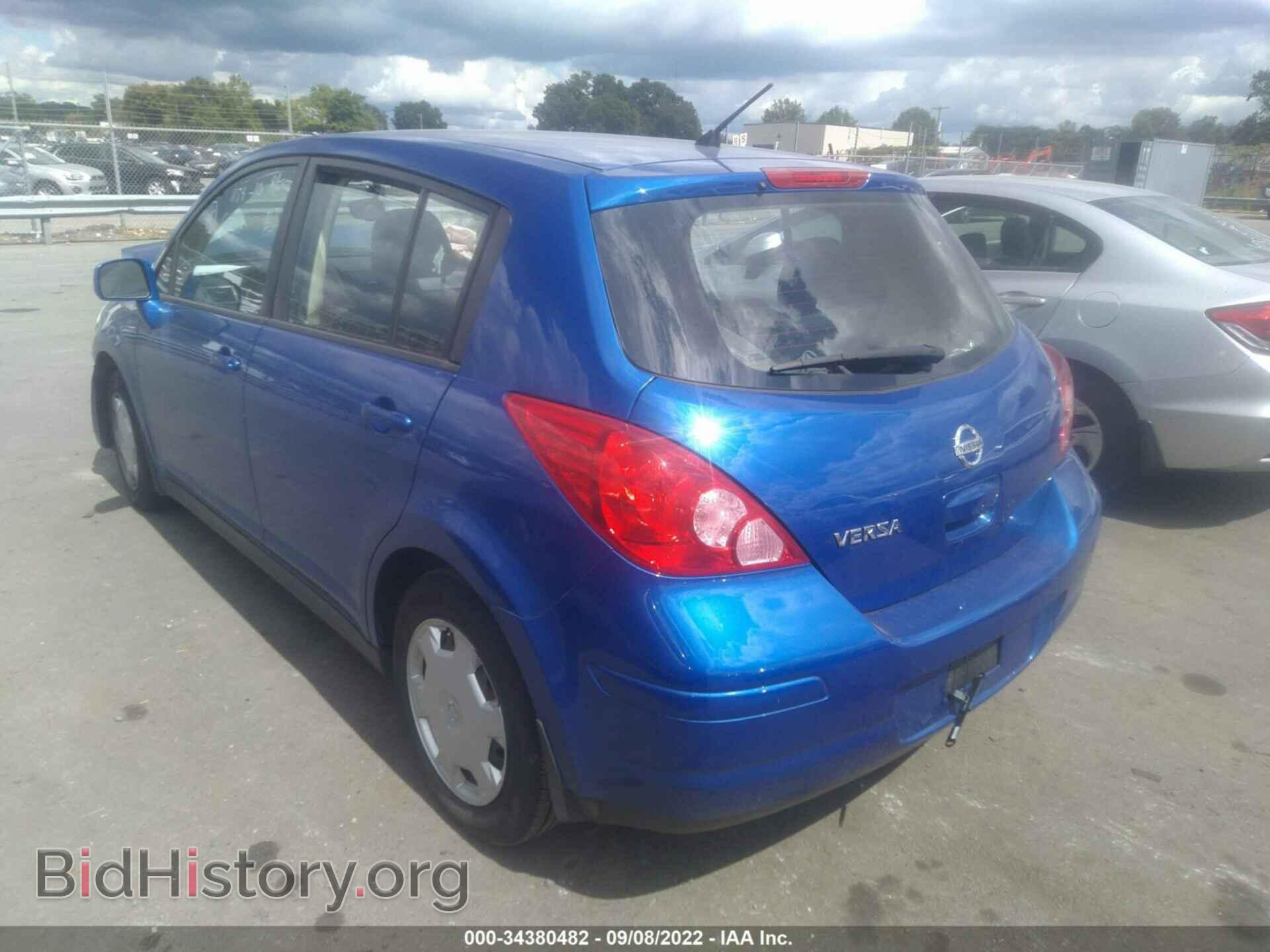 2011 NISSAN VERSA - VIN: 3N1BC1CP6BL479970 - Фото 3