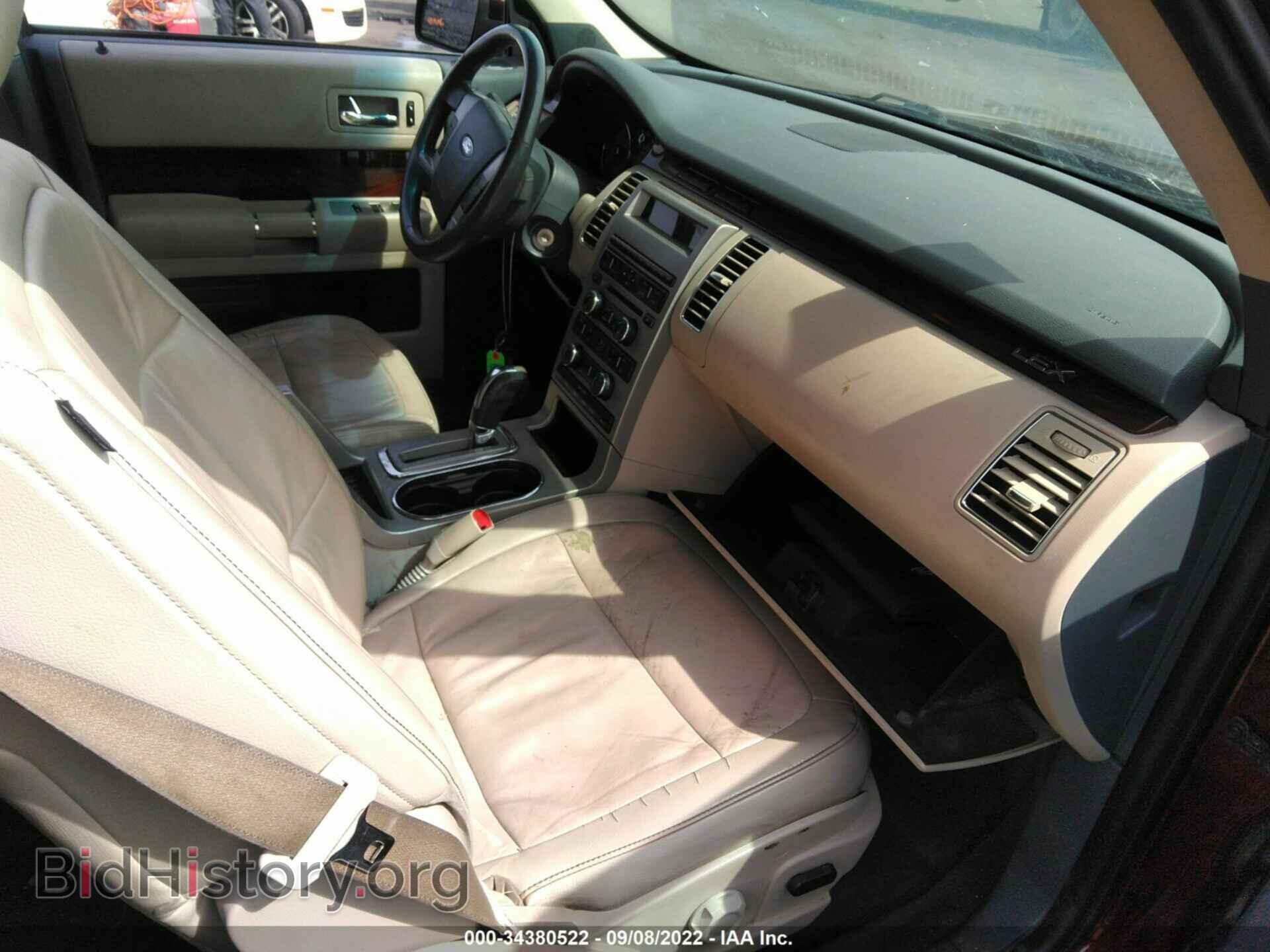 2009 FORD FLEX - VIN: 2FMDK52C09BB02793 - Photo 5