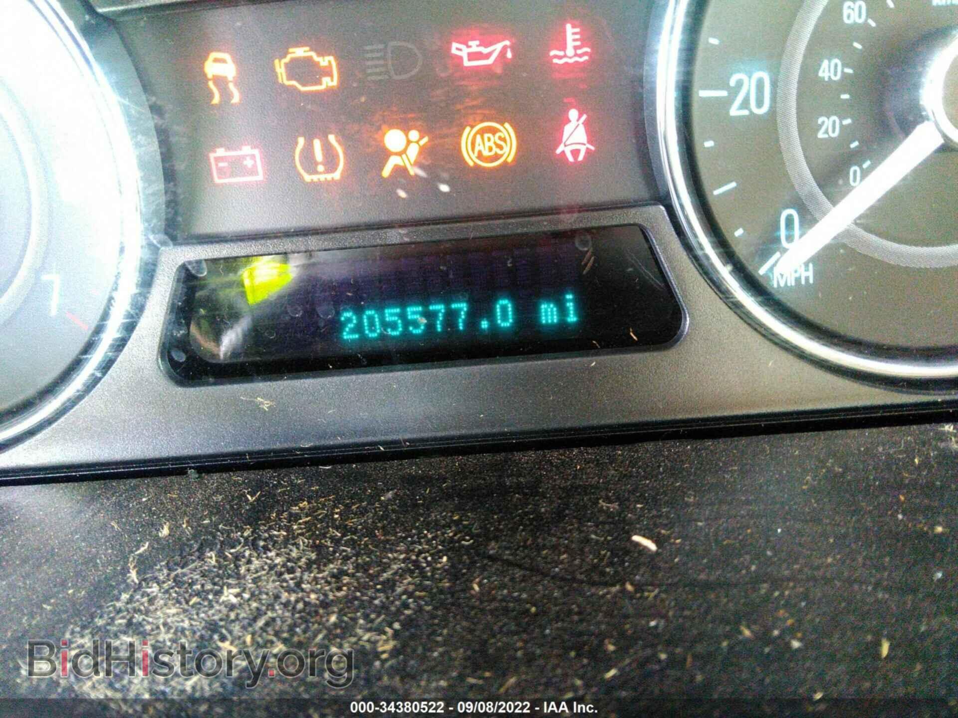 2009 FORD FLEX - VIN: 2FMDK52C09BB02793 - Photo 7