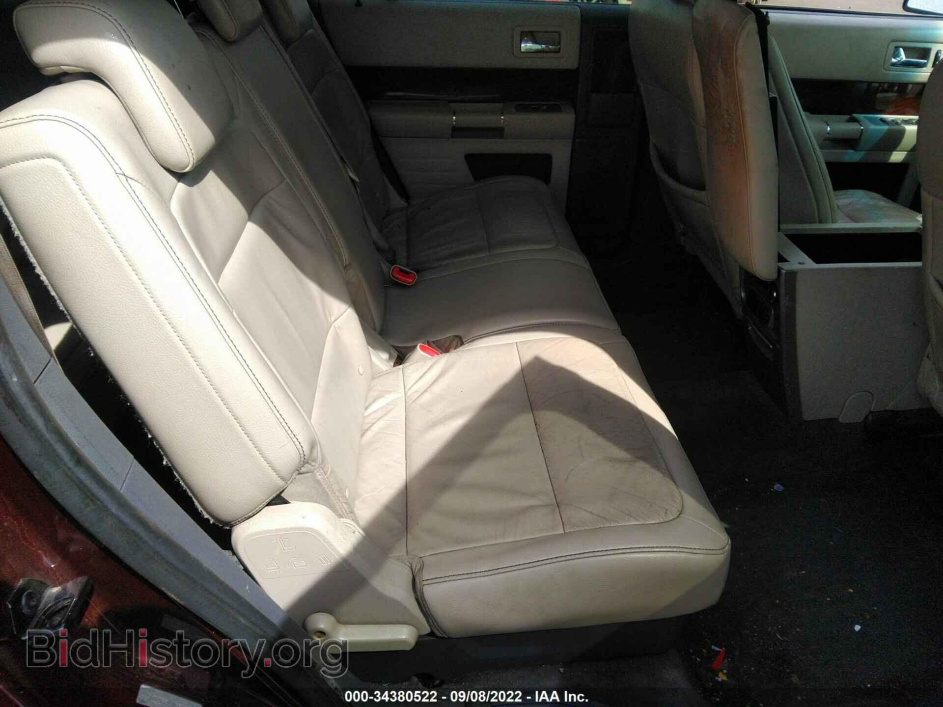 2009 FORD FLEX - VIN: 2FMDK52C09BB02793 - Photo 8