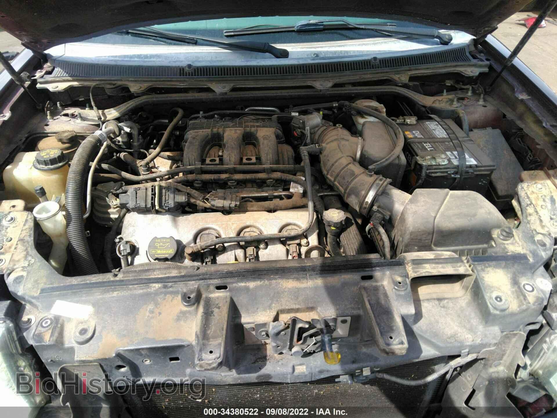 2009 FORD FLEX - VIN: 2FMDK52C09BB02793 - Photo 10