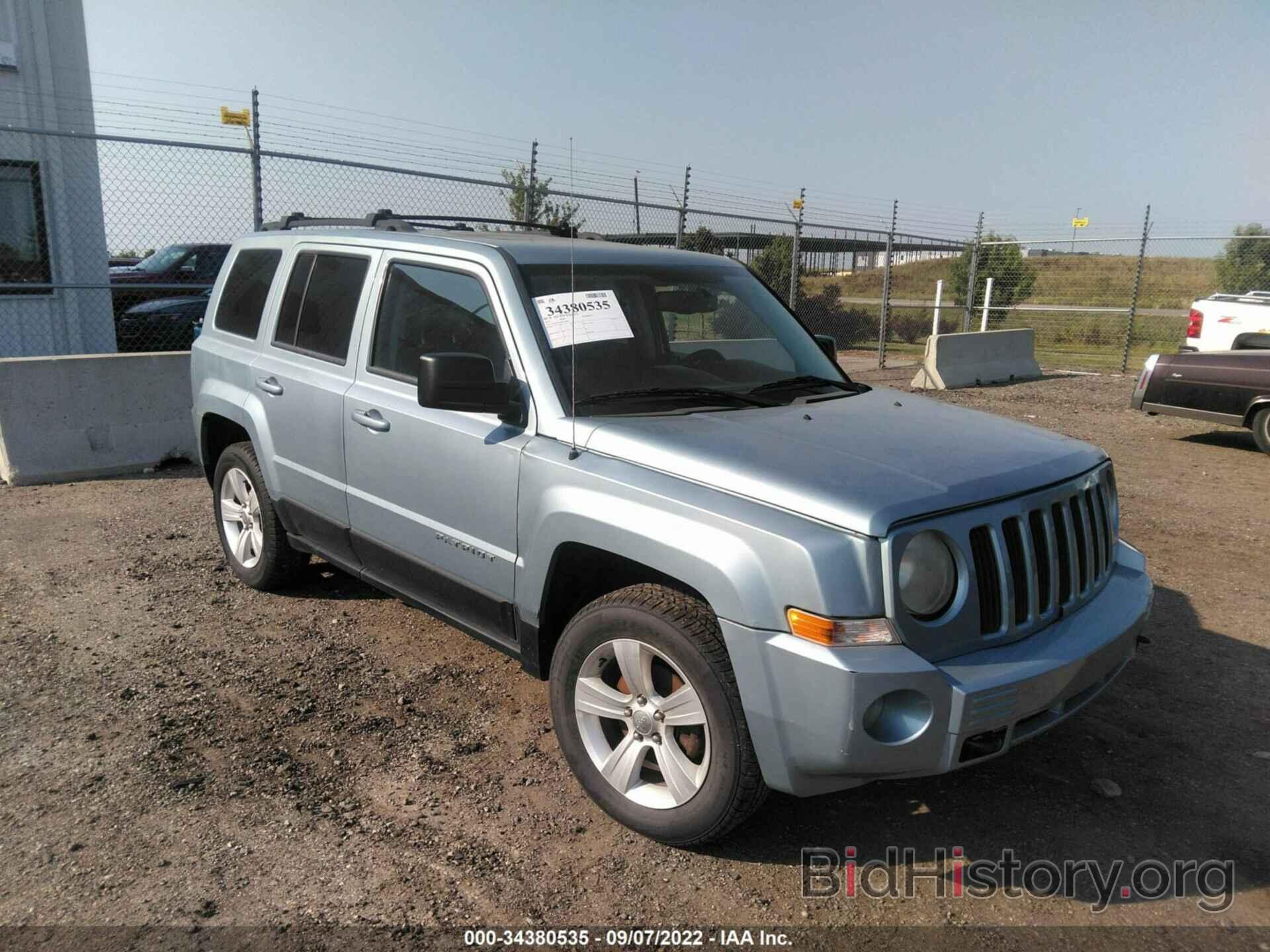 Photo 1C4NJRFB2DD190303 - JEEP PATRIOT 2013