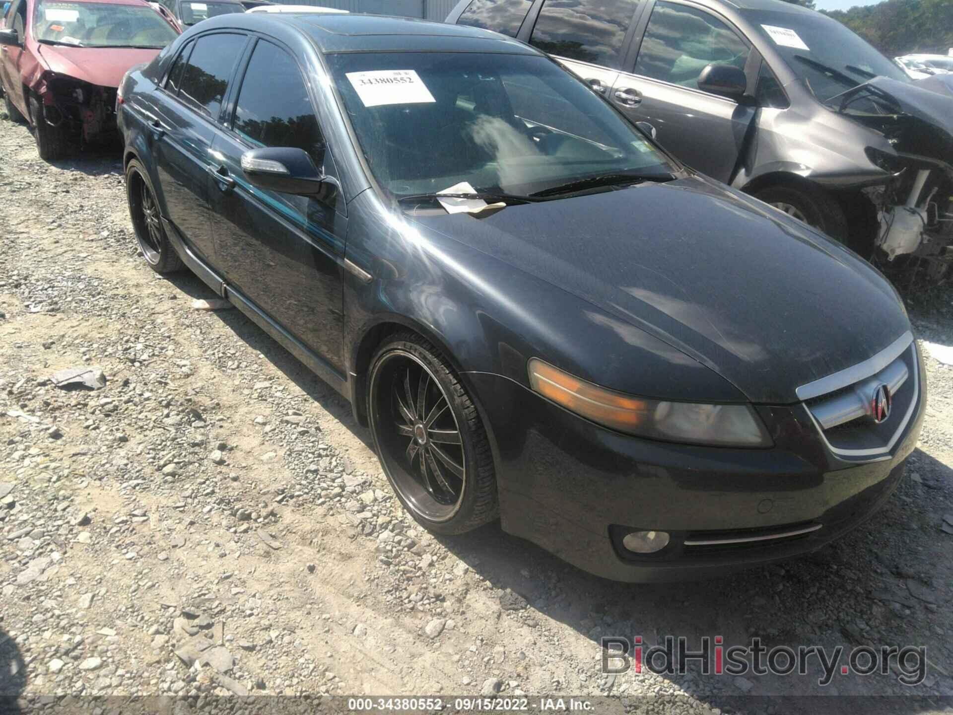 Photo 19UUA66297A034020 - ACURA TL 2007