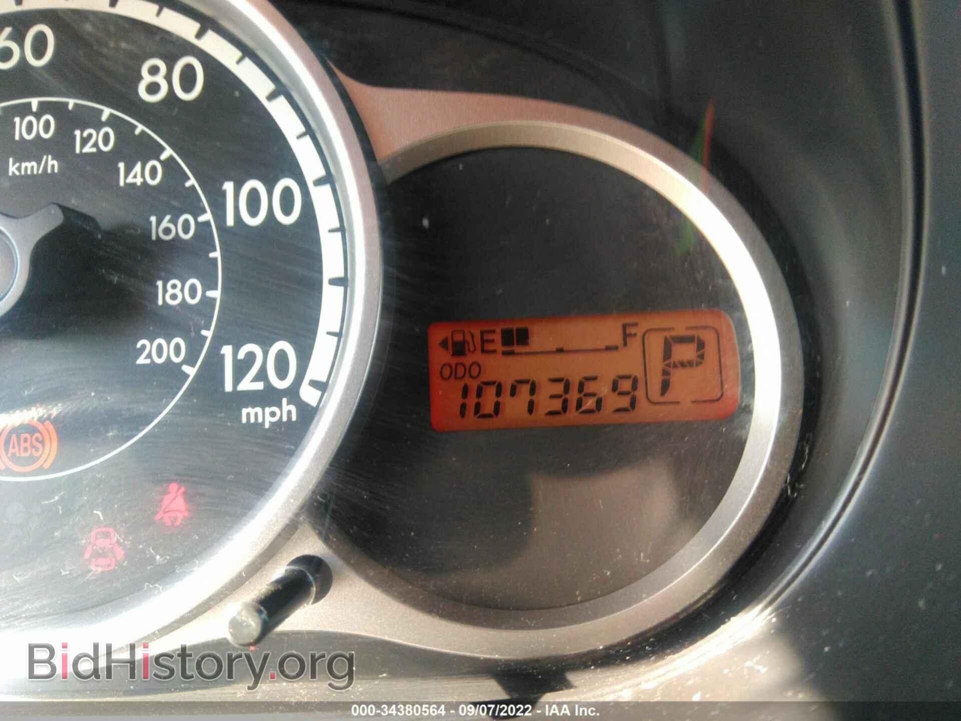 2013 MAZDA MAZDA2 - VIN: JM1DE1KZ9D0162218 - Фото 7