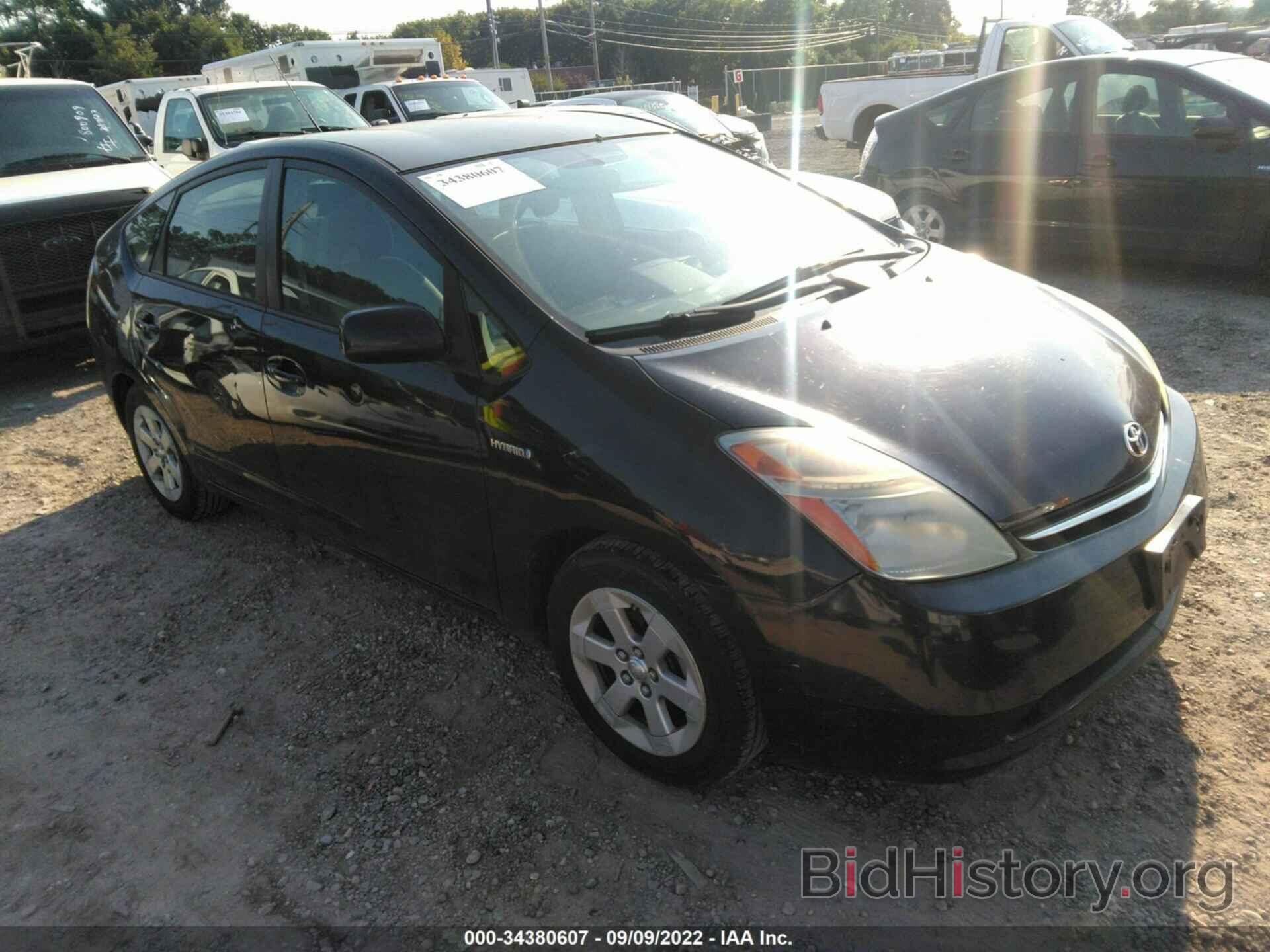 Photo JTDKB20U997864308 - TOYOTA PRIUS 2009