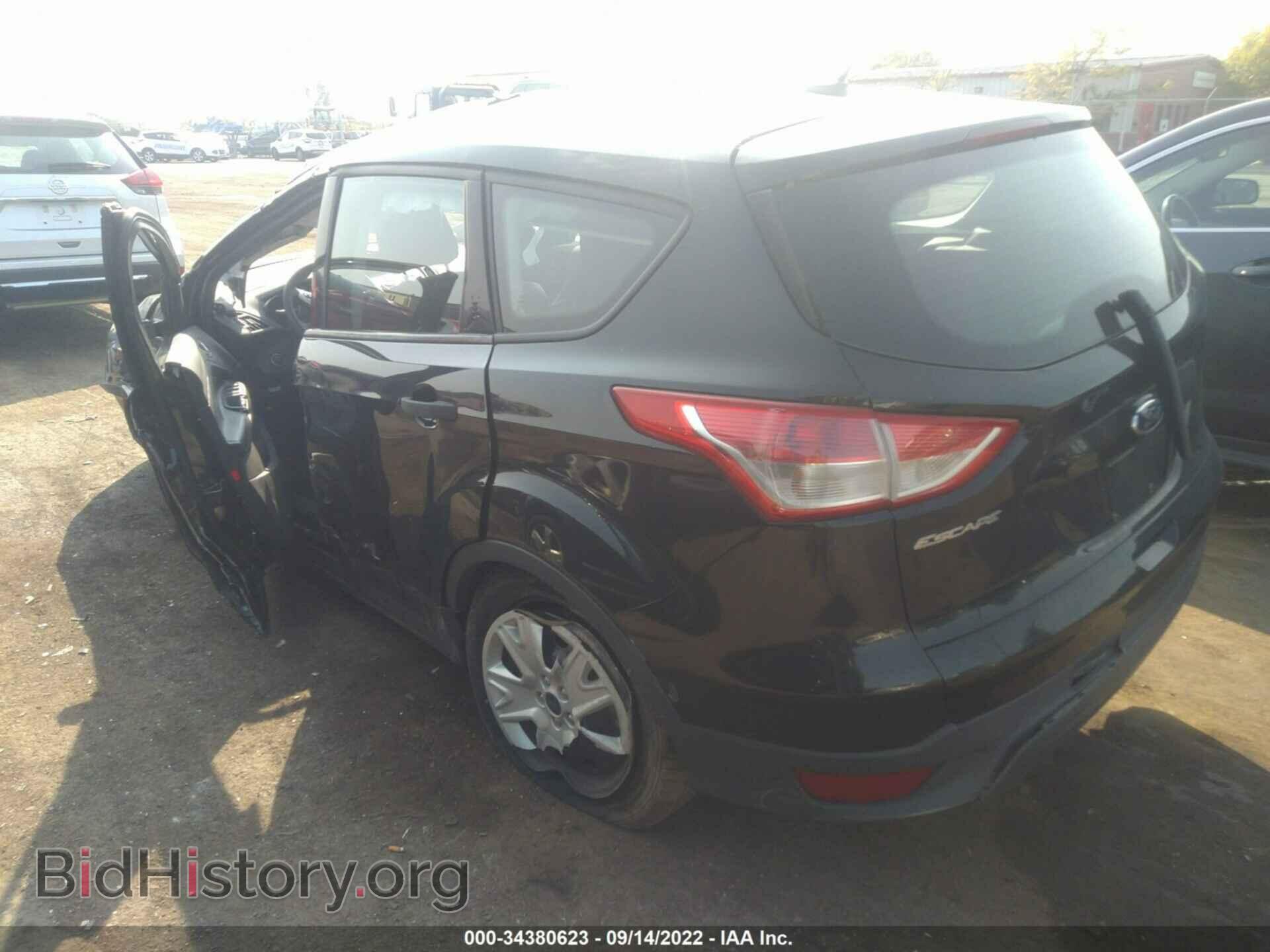 2014 FORD ESCAPE - VIN: 1FMCU0F75EUB96597 - Photo 3