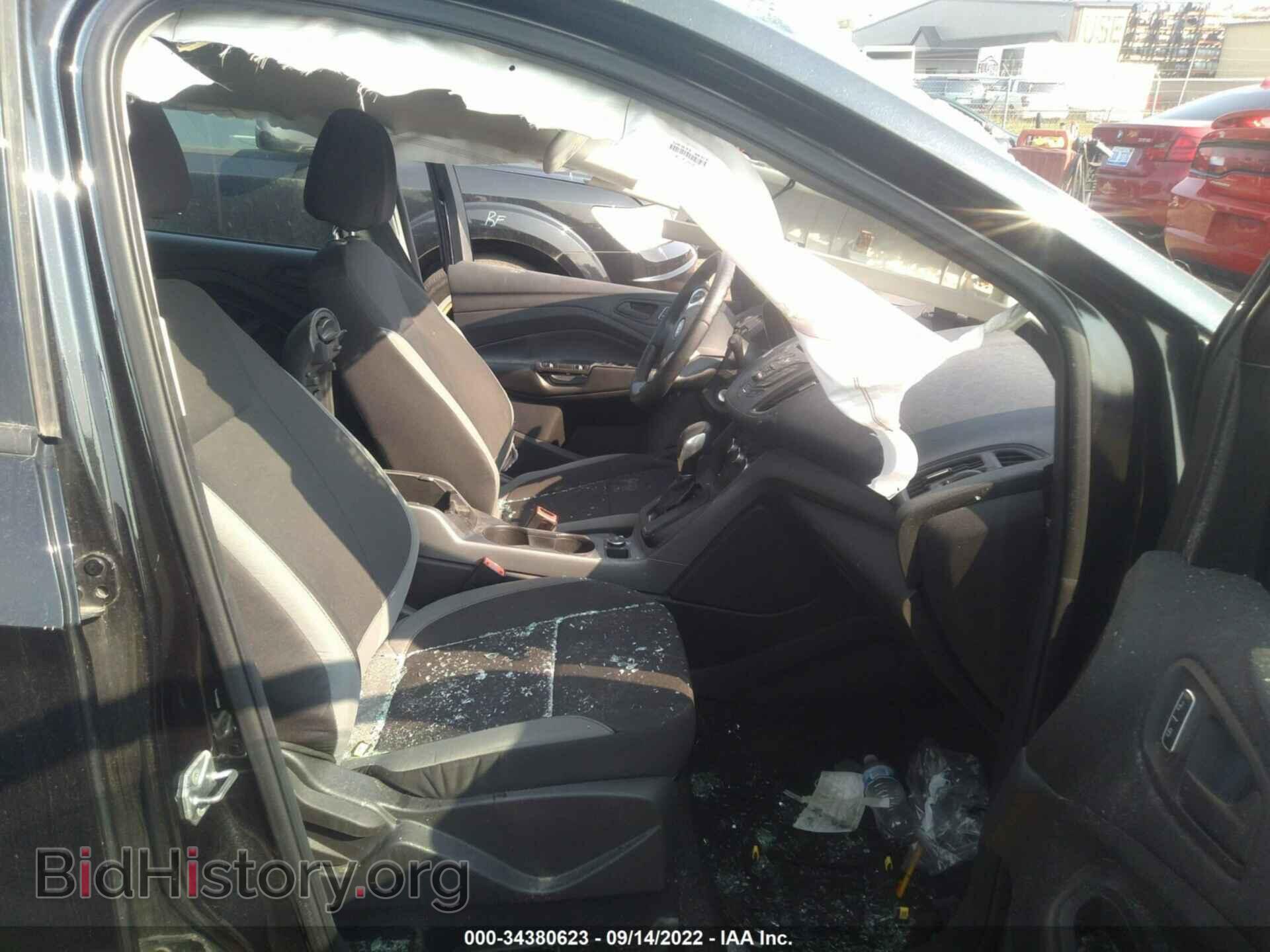 2014 FORD ESCAPE - VIN: 1FMCU0F75EUB96597 - Photo 5