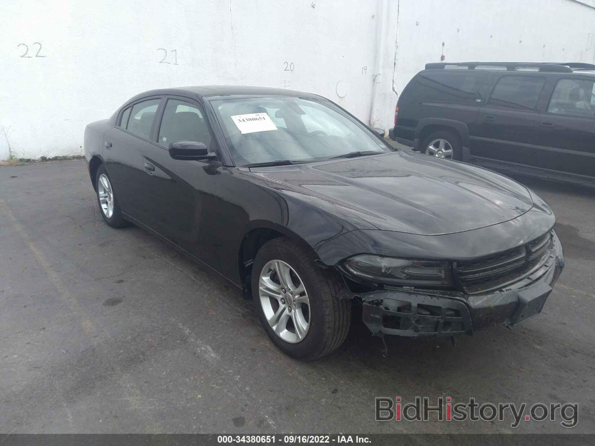 Photo 2C3CDXBGXLH140758 - DODGE CHARGER 2020